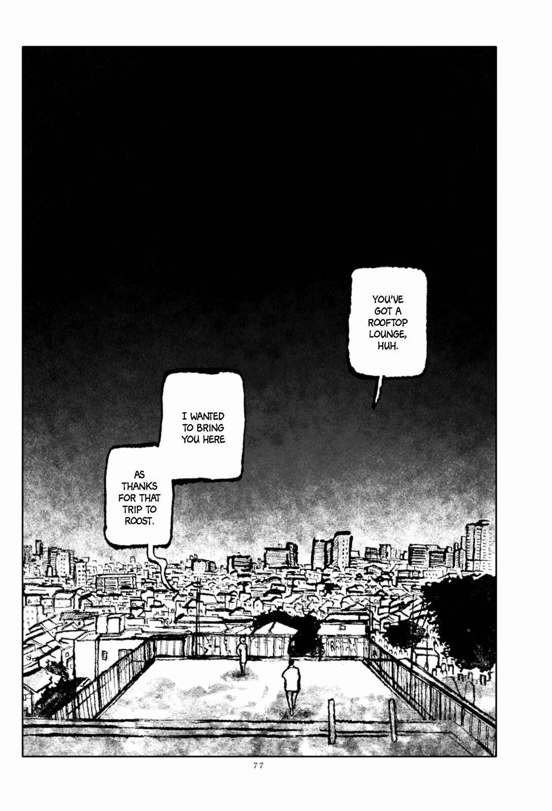 Page 4 Chapter 4 In the Night Comes a Girl