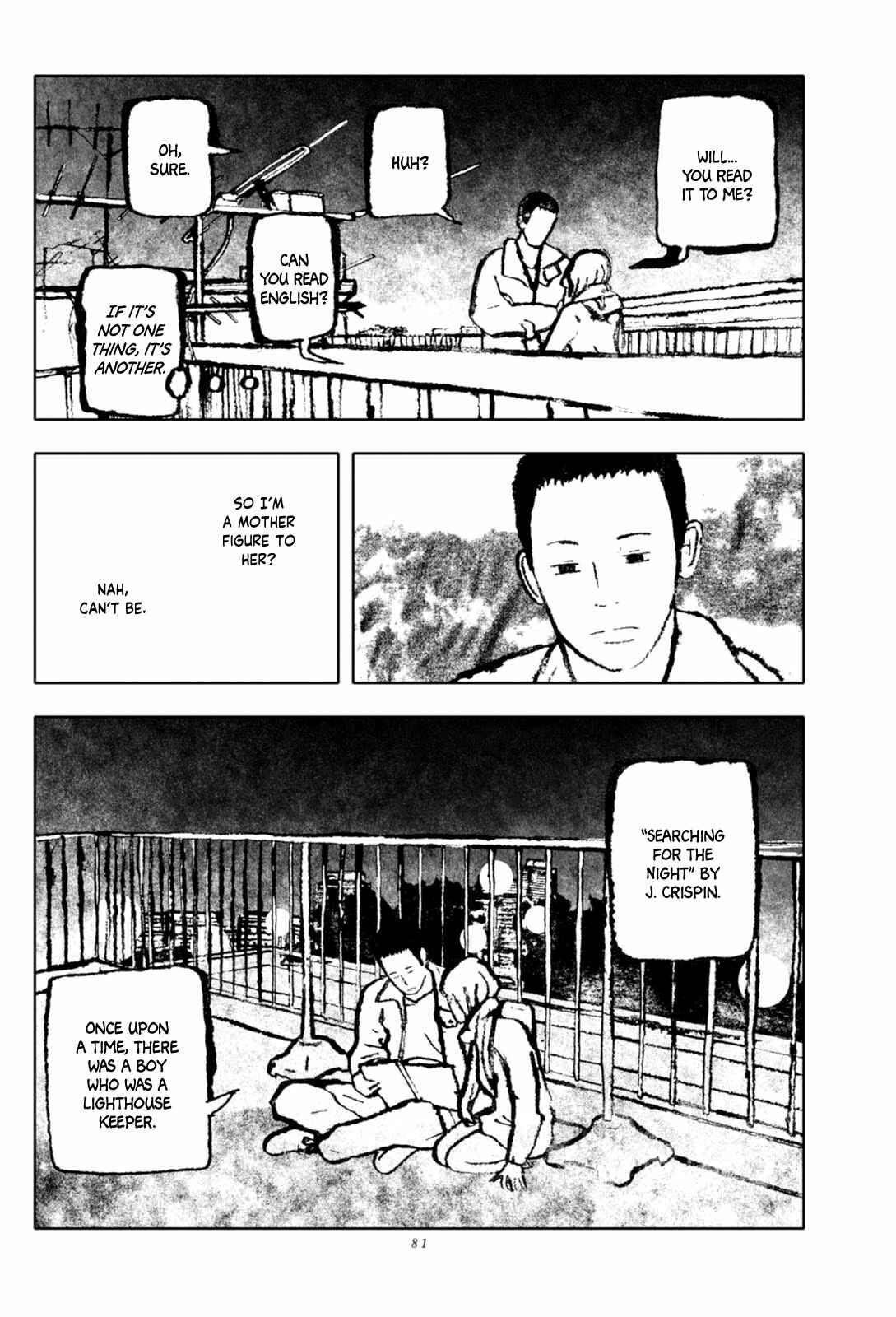 Page 8 Chapter 4 In the Night Comes a Girl