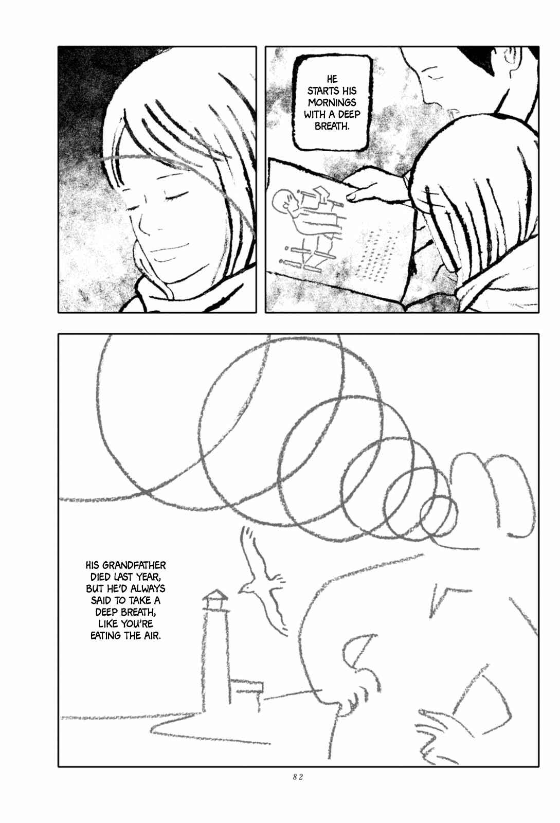 Page 9 Chapter 4 In the Night Comes a Girl