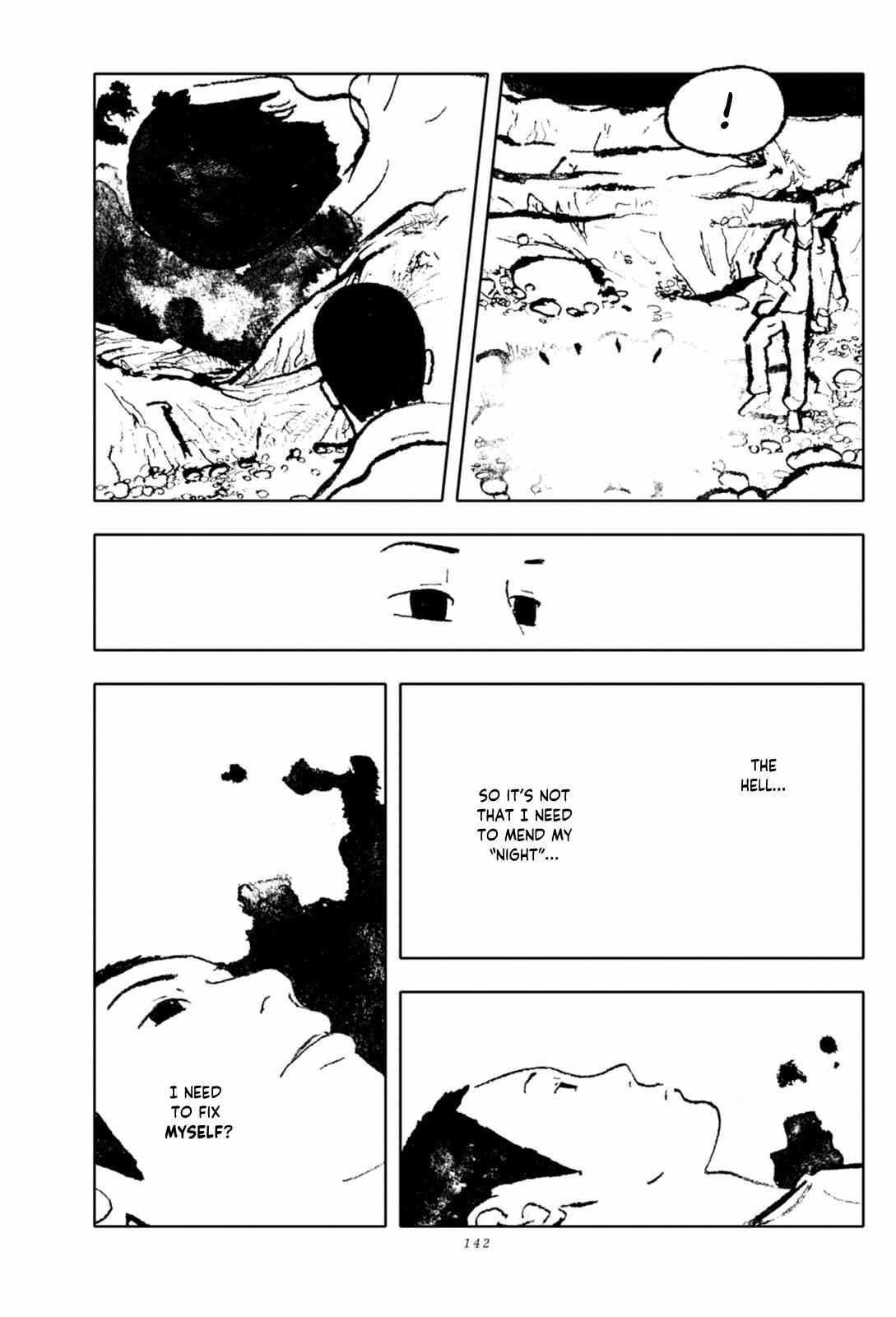 Page 14 Chapter 6 In the Night Comes a Girl