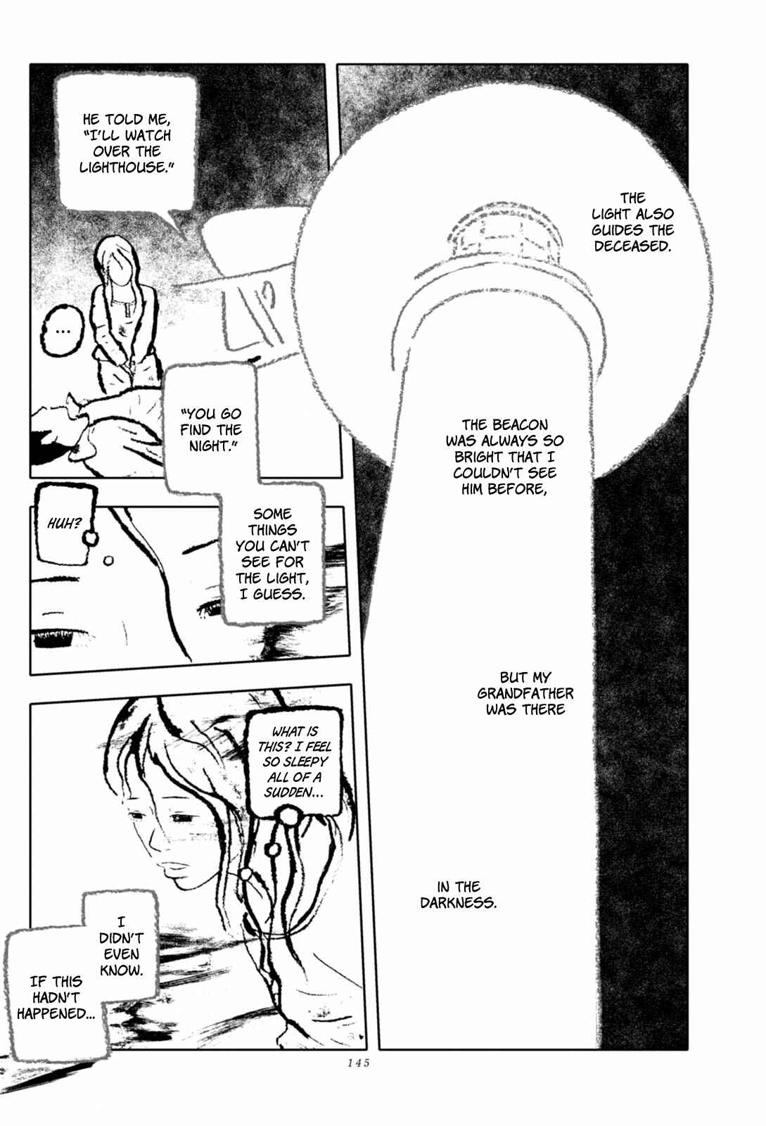 Page 17 Chapter 6 In the Night Comes a Girl