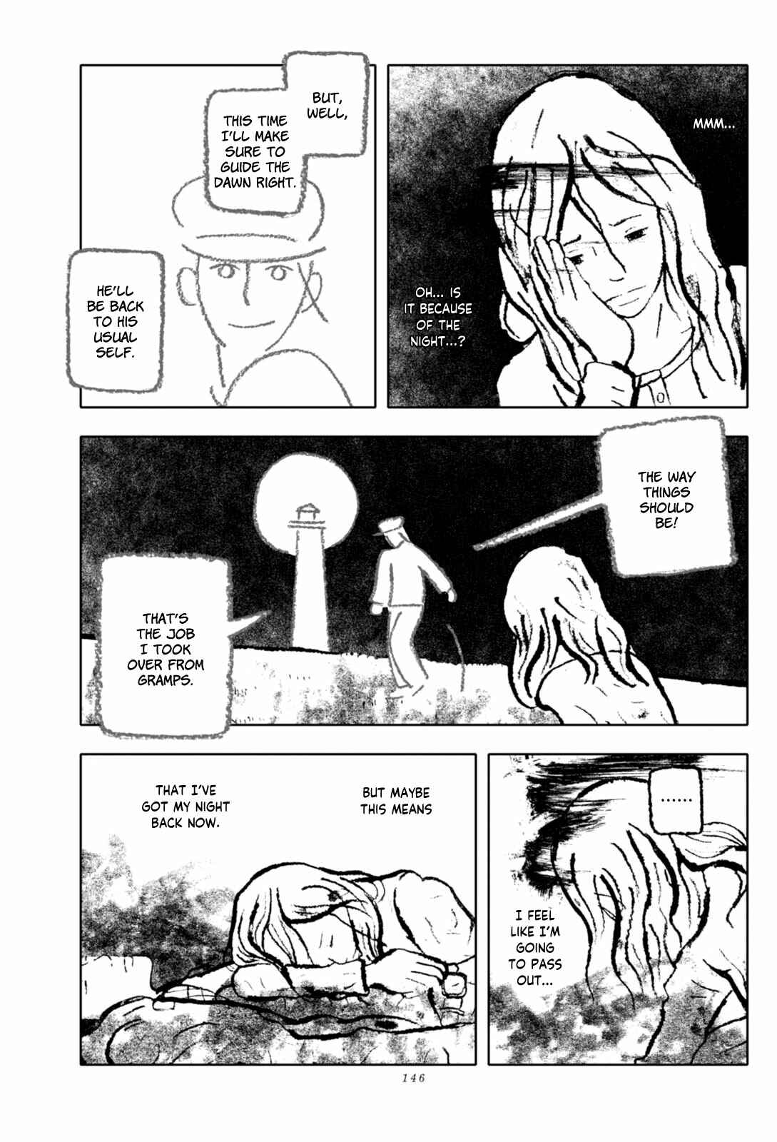 Page 18 Chapter 6 In the Night Comes a Girl