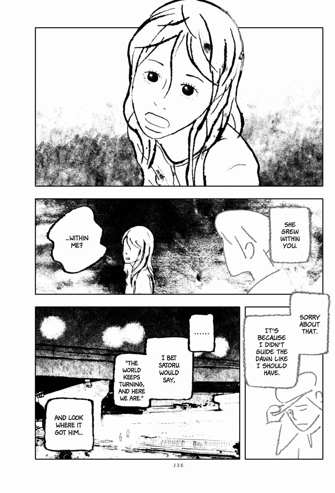 Page 9 Chapter 6 In the Night Comes a Girl