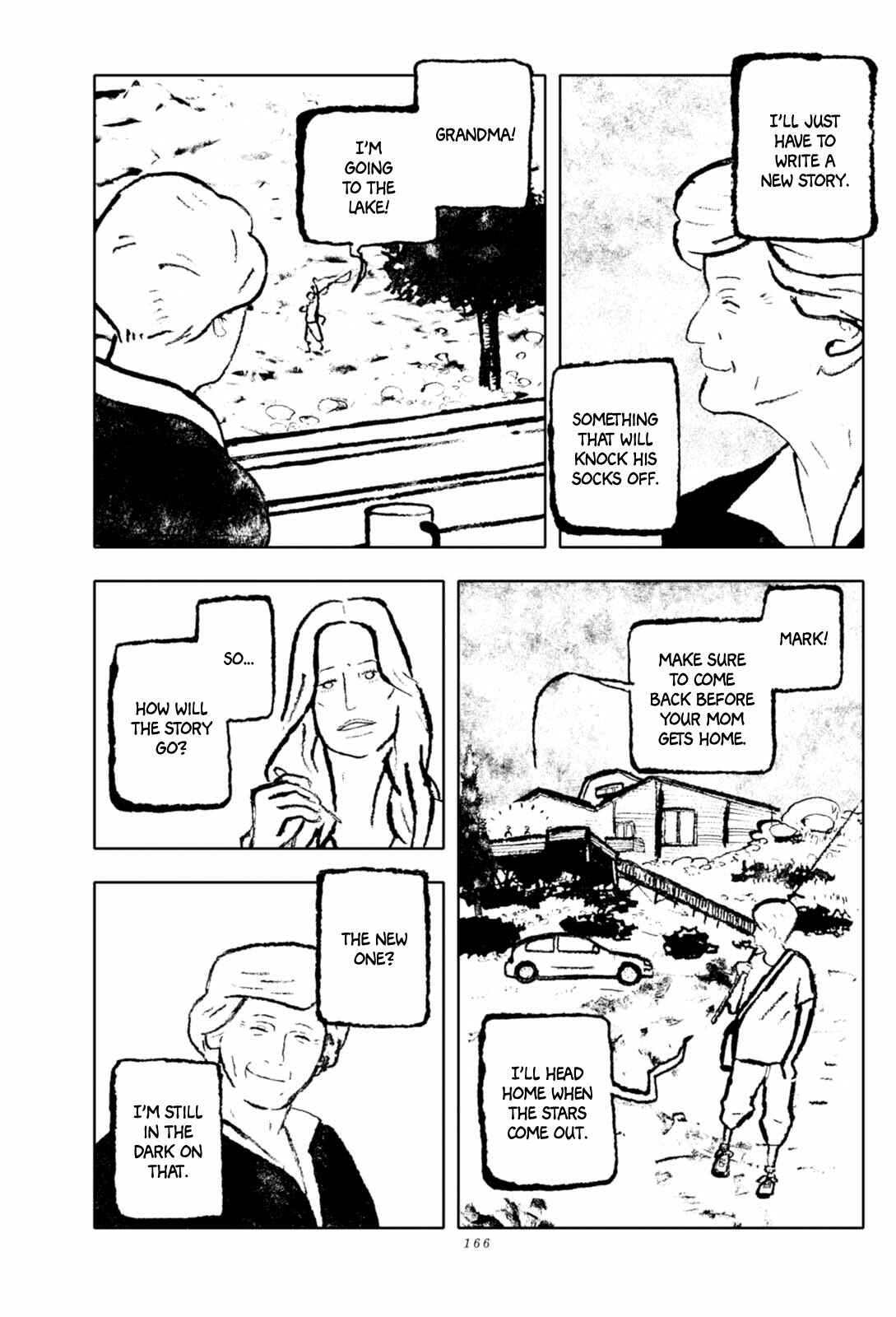 Page 13 Chapter 7 In the Night Comes a Girl
