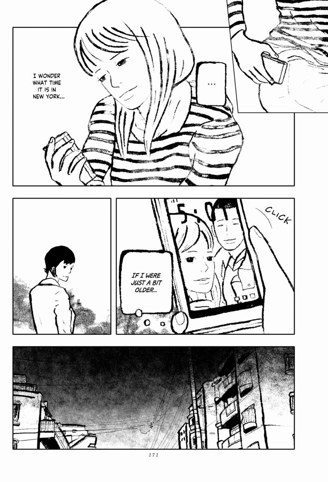 Page 18 Chapter 7 In the Night Comes a Girl