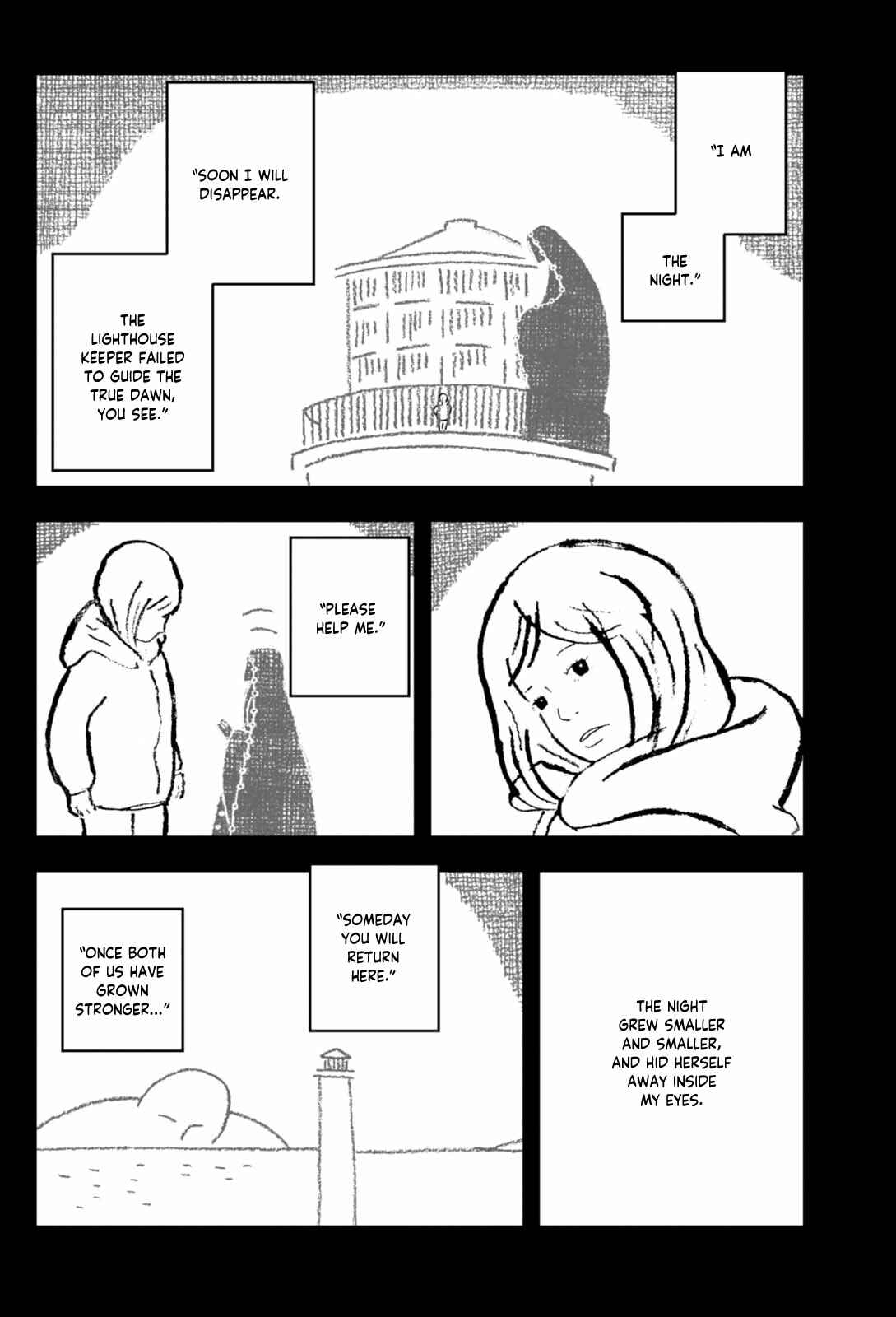 Page 2 Chapter 7 In the Night Comes a Girl