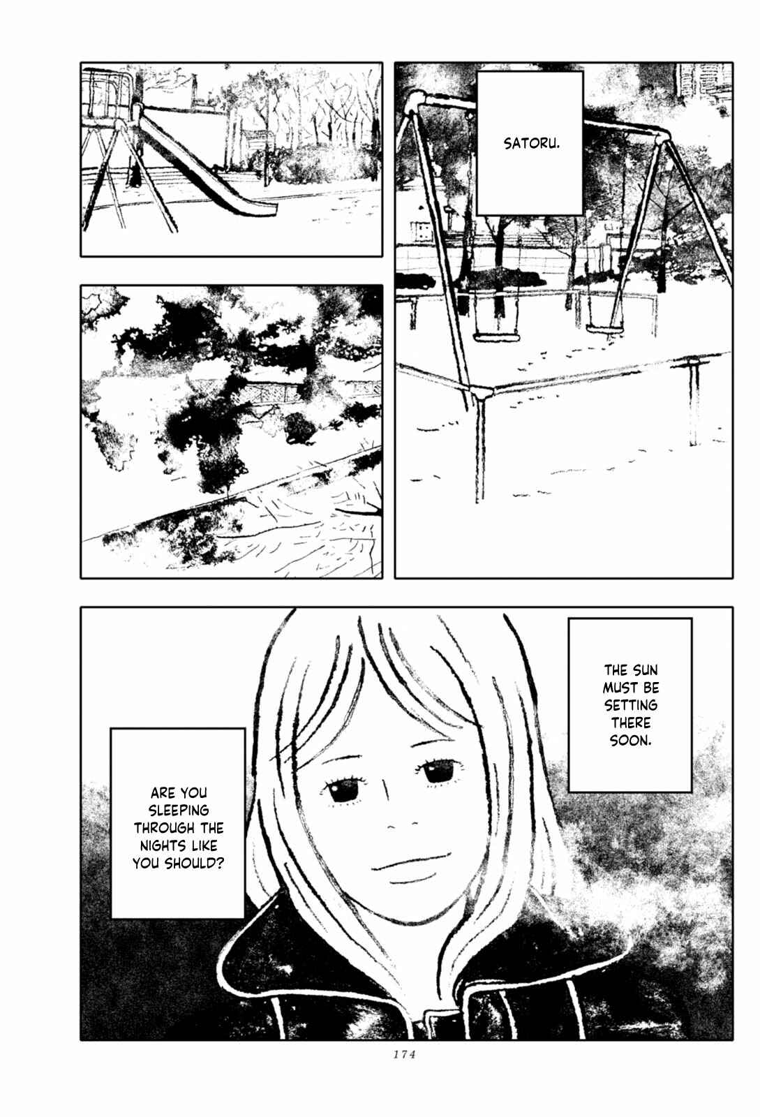 Page 21 Chapter 7 In the Night Comes a Girl