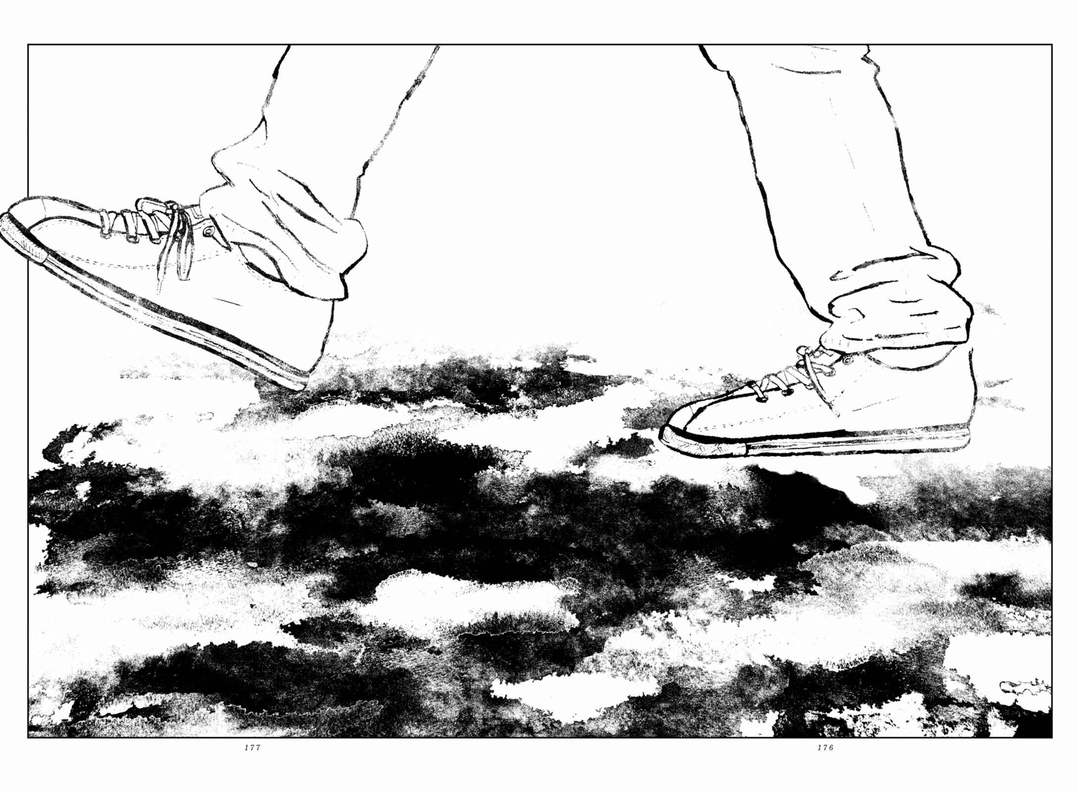 Page 23 Chapter 7 In the Night Comes a Girl