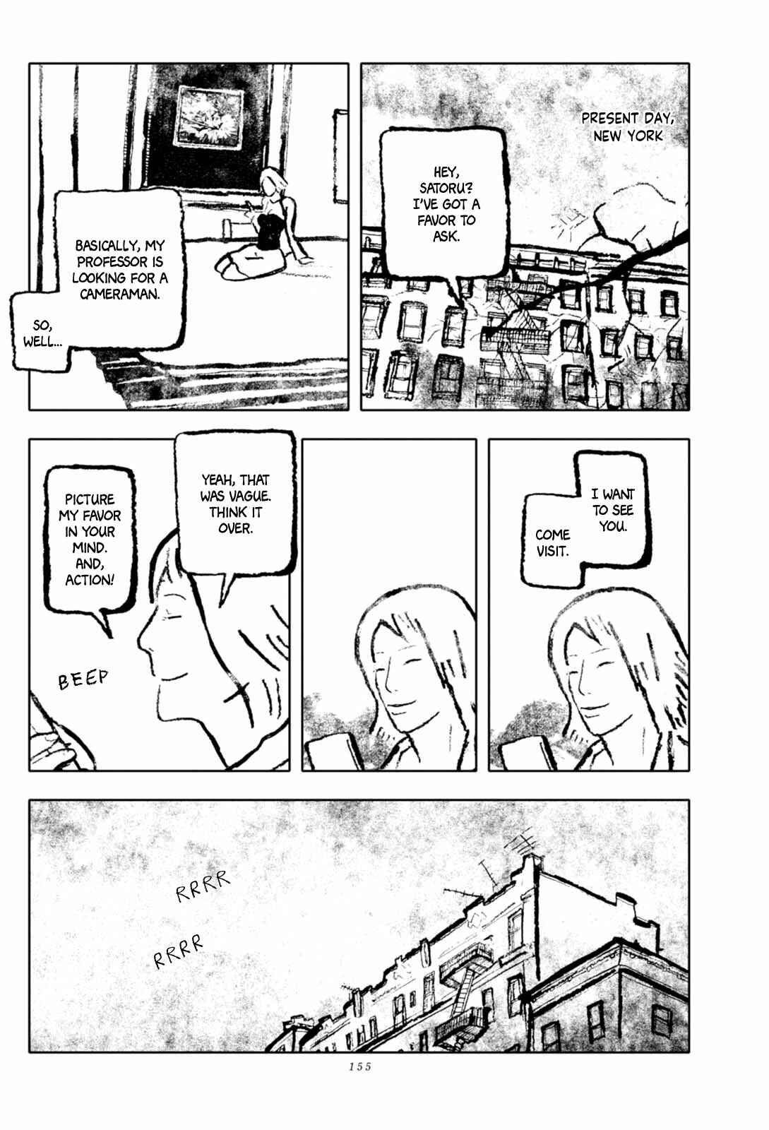 Page 4 Chapter 7 In the Night Comes a Girl