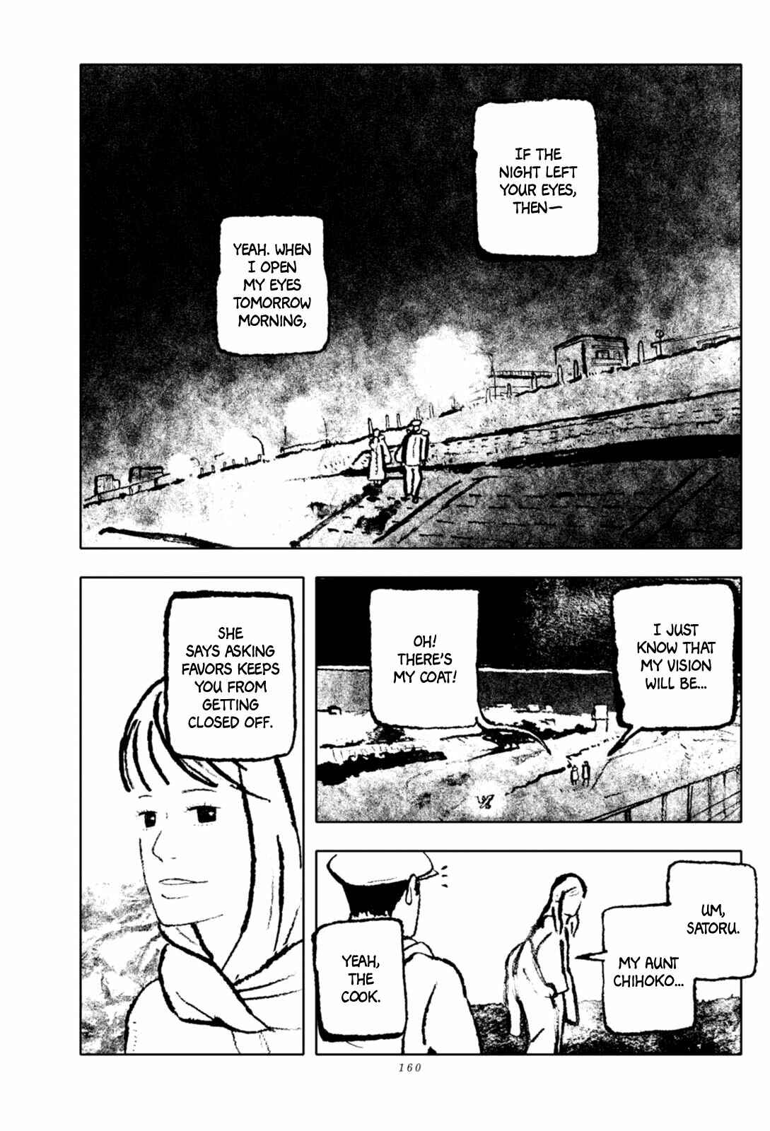 Page 8 Chapter 7 In the Night Comes a Girl