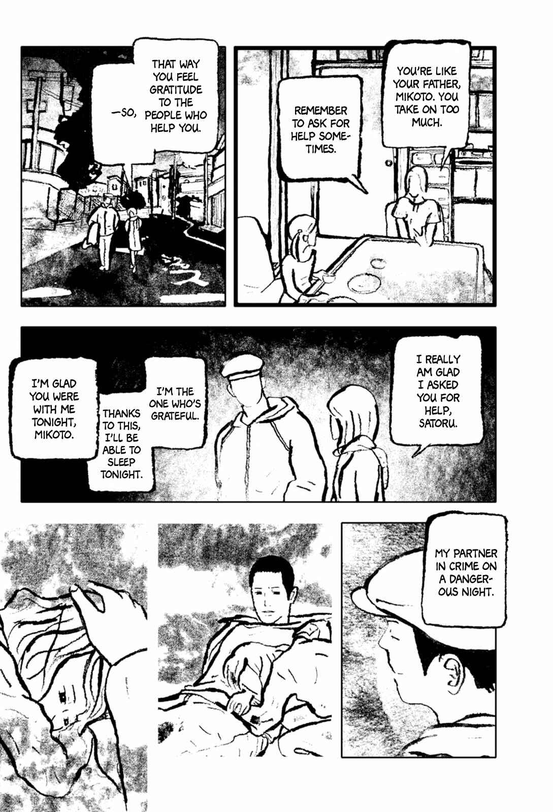 Page 9 Chapter 7 In the Night Comes a Girl