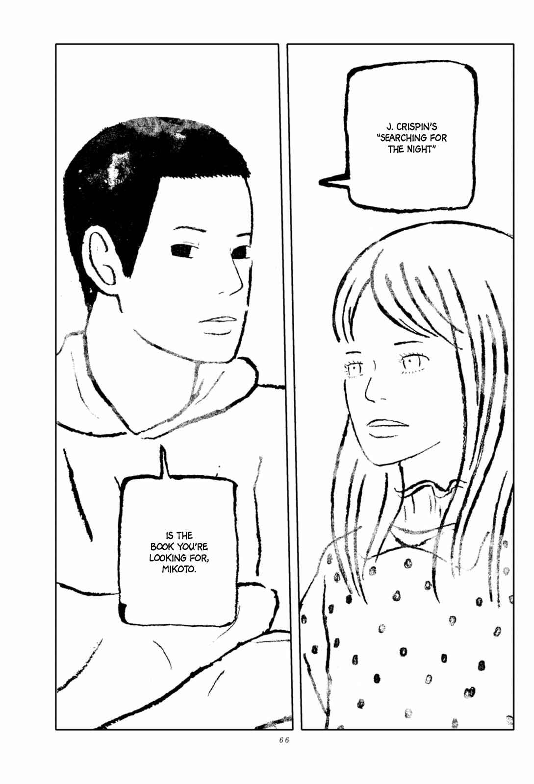 Page 15 Chapter 3 In the Night Comes a Girl