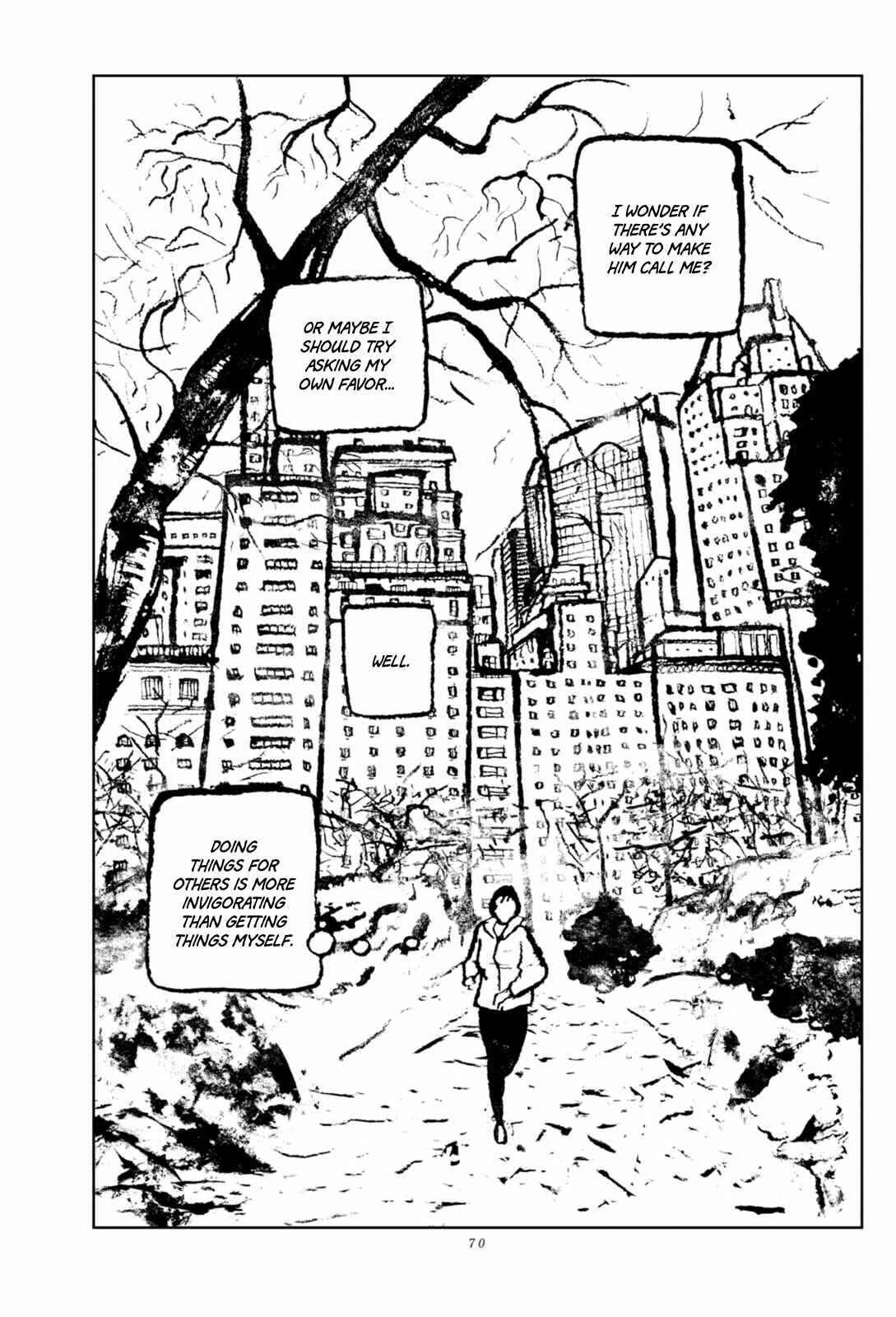 Page 19 Chapter 3 In the Night Comes a Girl