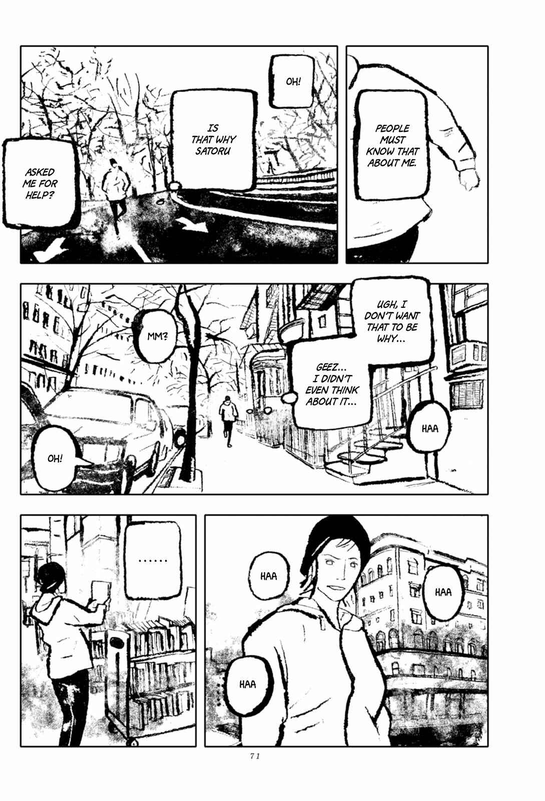 Page 20 Chapter 3 In the Night Comes a Girl