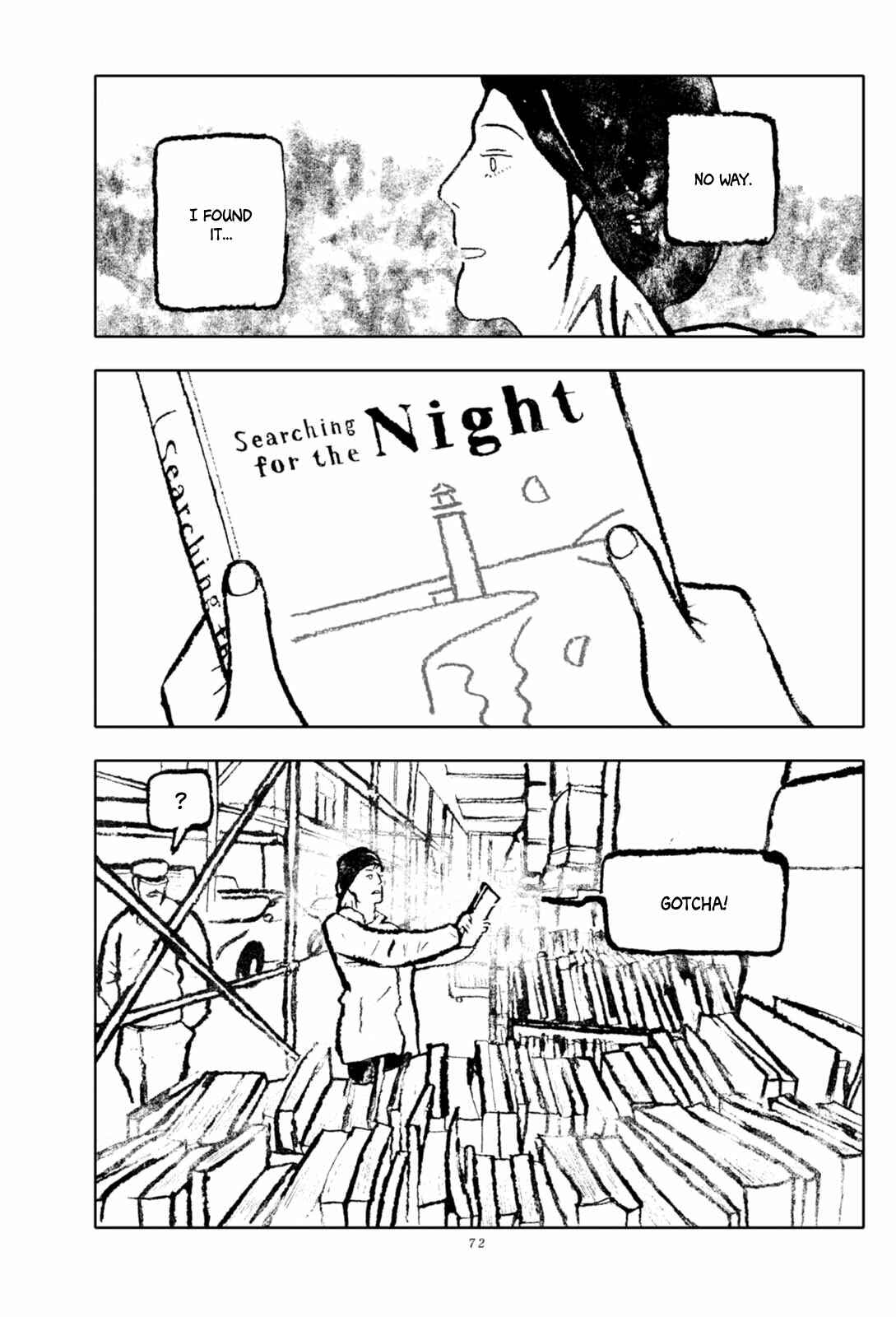 Page 21 Chapter 3 In the Night Comes a Girl