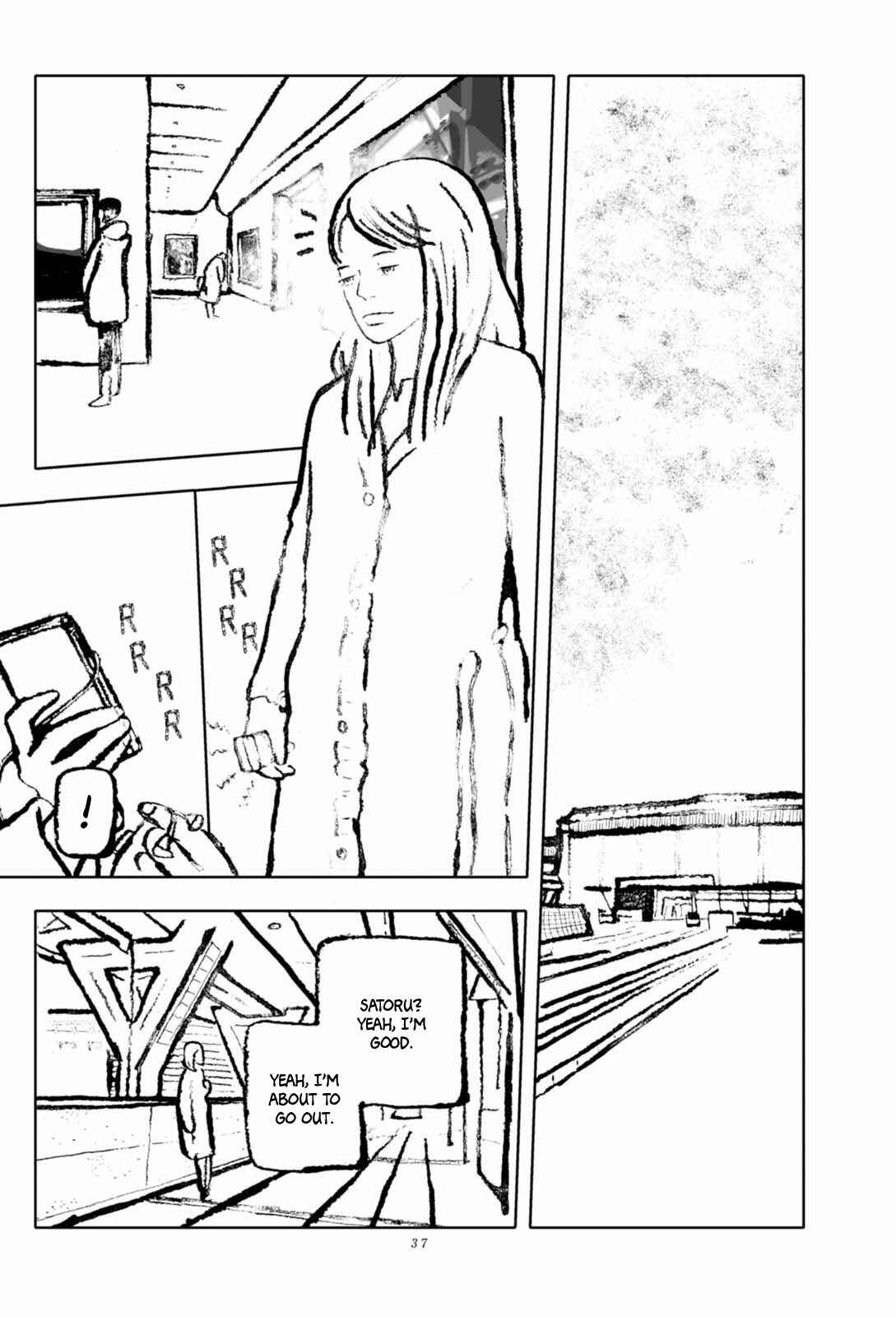 Page 10 Chapter 2 In the Night Comes a Girl