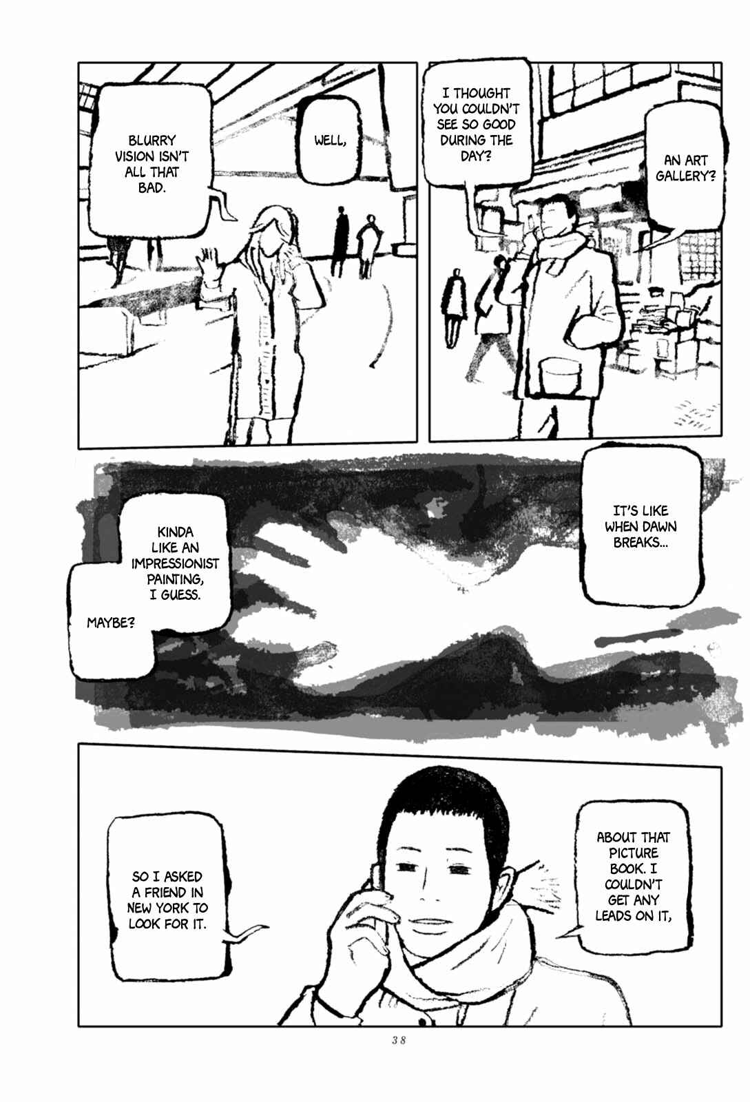 Page 11 Chapter 2 In the Night Comes a Girl