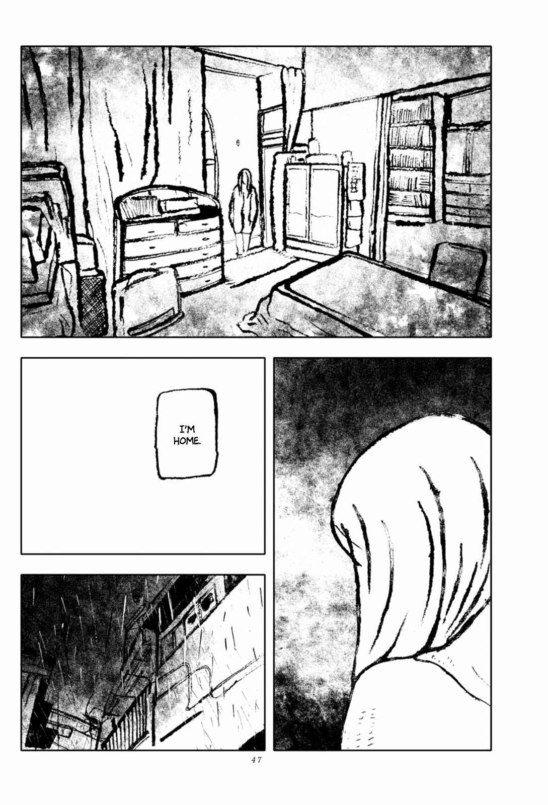 Page 19 Chapter 2 In the Night Comes a Girl