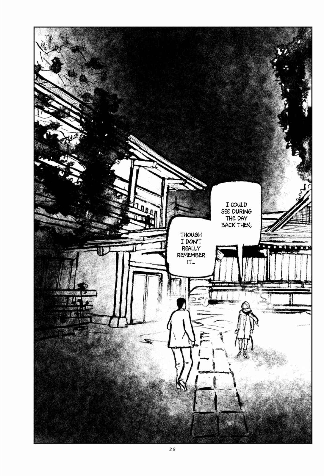 Page 2 Chapter 2 In the Night Comes a Girl