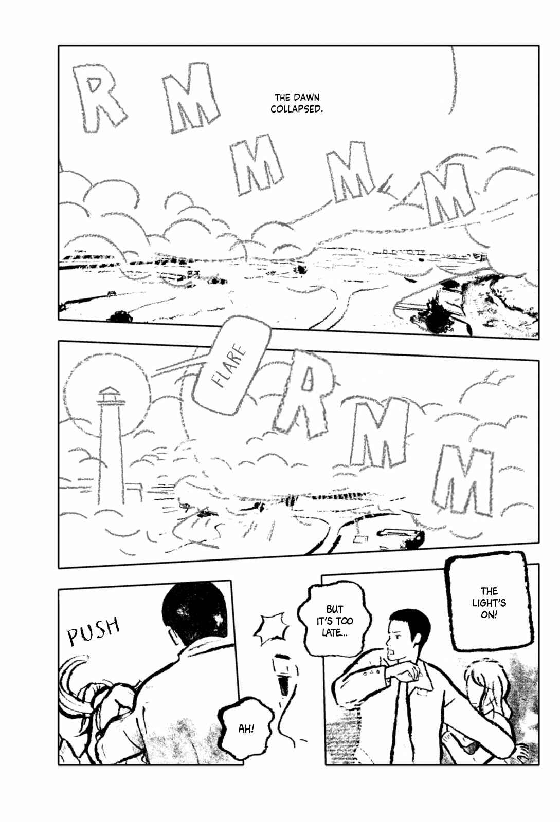 Page 11 Chapter 5 In the Night Comes a Girl