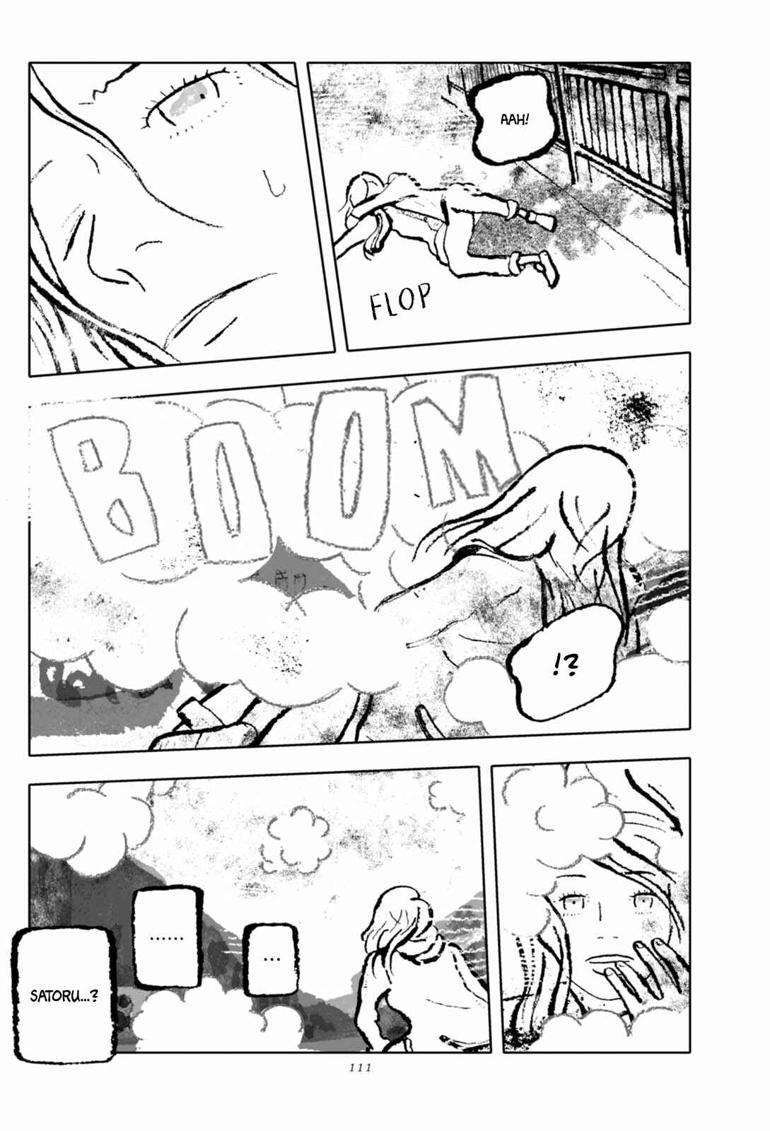 Page 12 Chapter 5 In the Night Comes a Girl