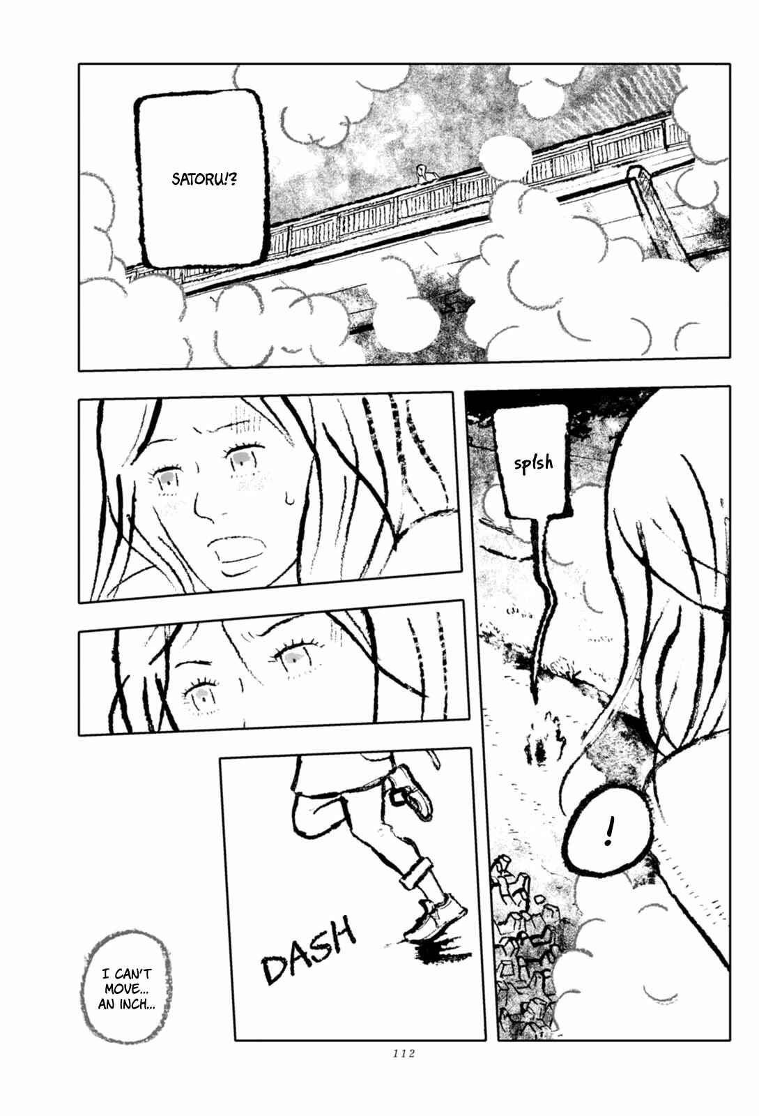 Page 13 Chapter 5 In the Night Comes a Girl