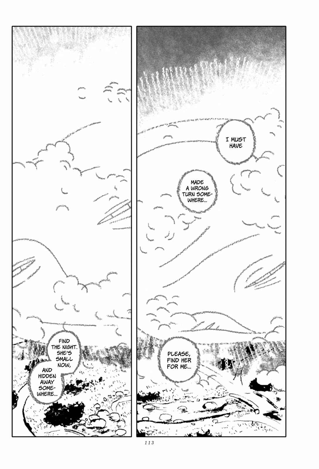 Page 14 Chapter 5 In the Night Comes a Girl