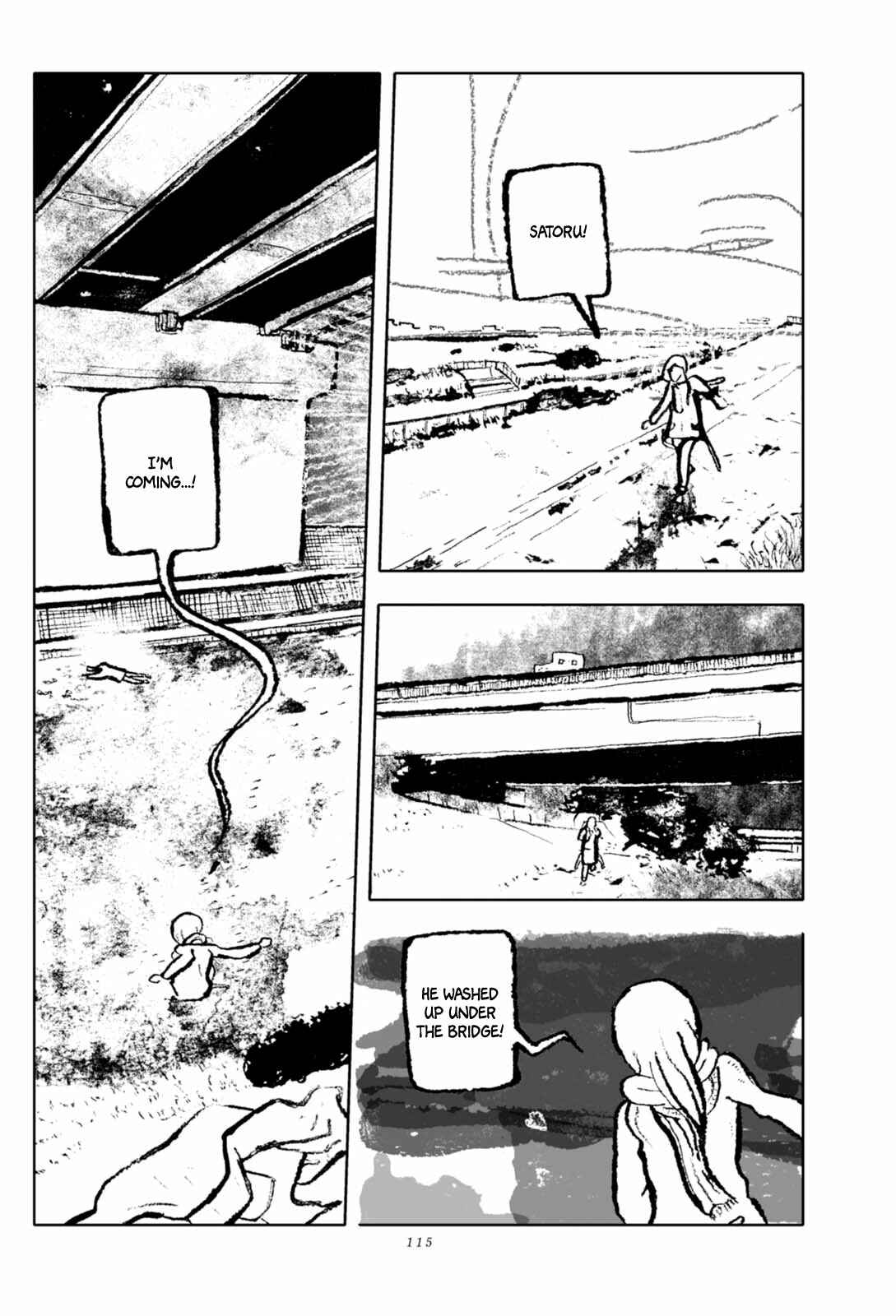 Page 16 Chapter 5 In the Night Comes a Girl
