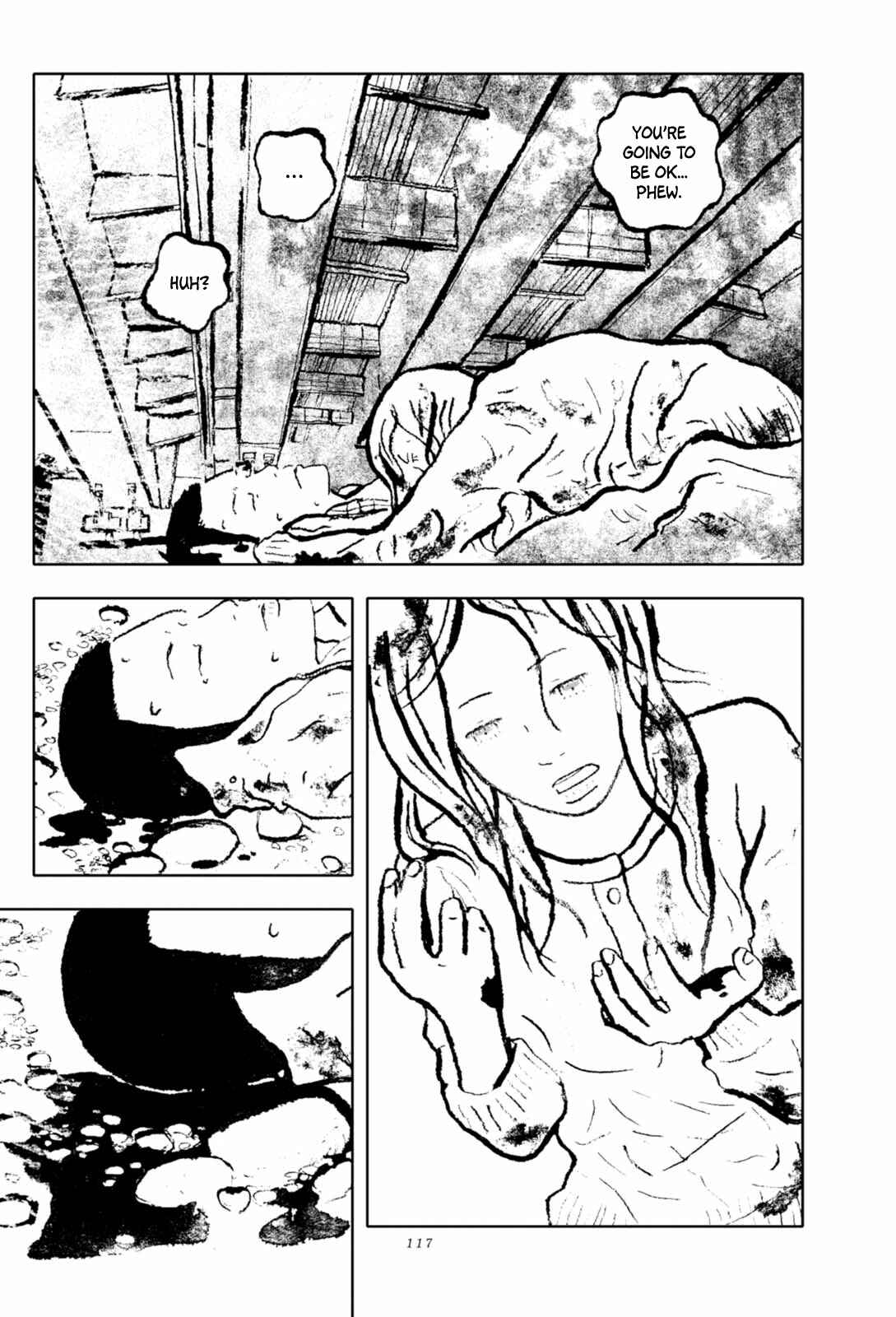 Page 18 Chapter 5 In the Night Comes a Girl