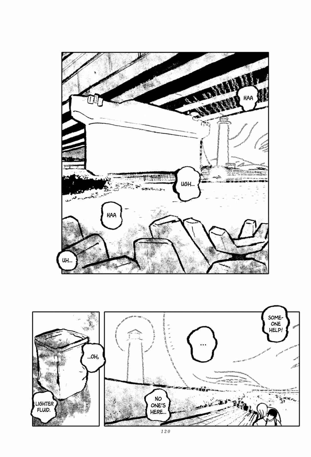 Page 20 Chapter 5 In the Night Comes a Girl