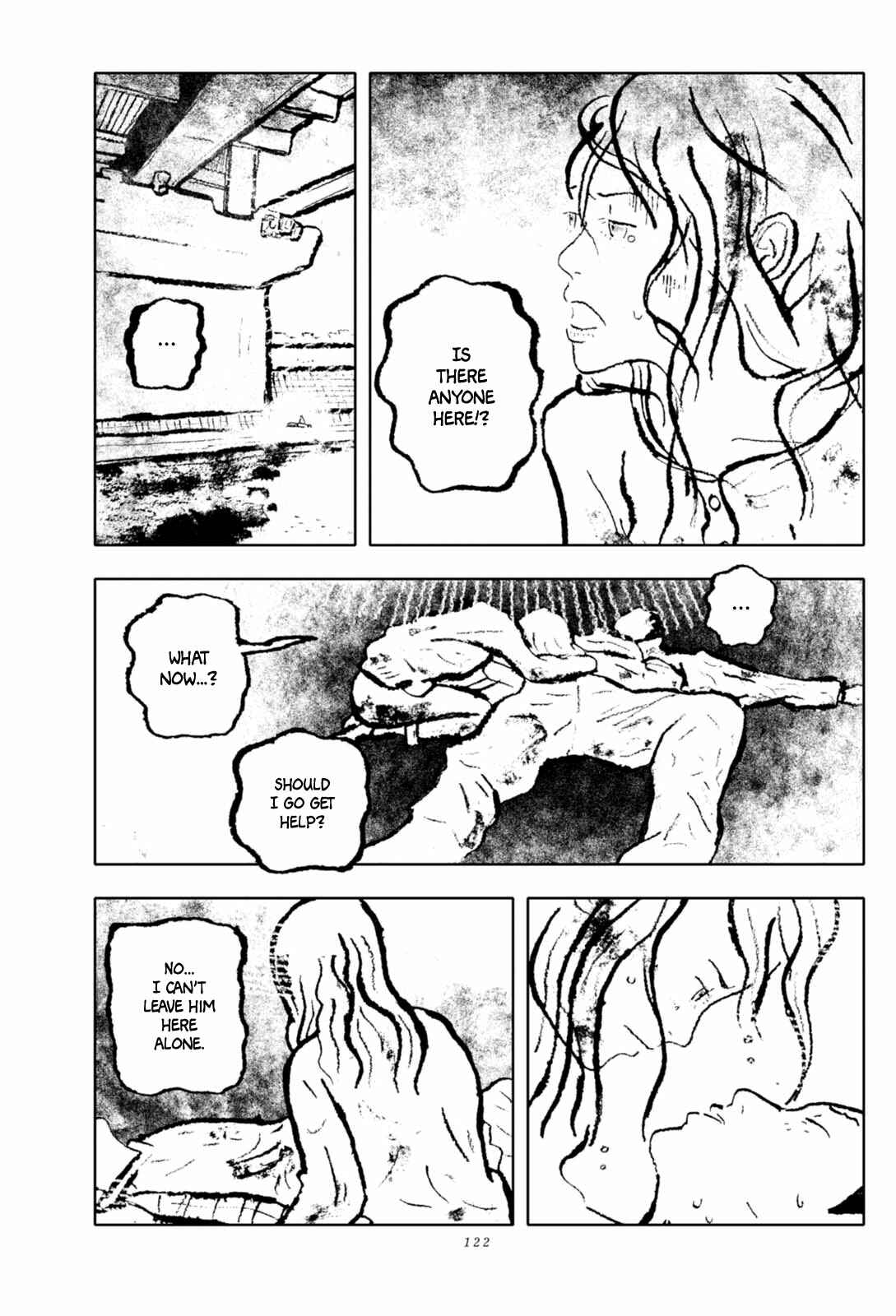 Page 22 Chapter 5 In the Night Comes a Girl