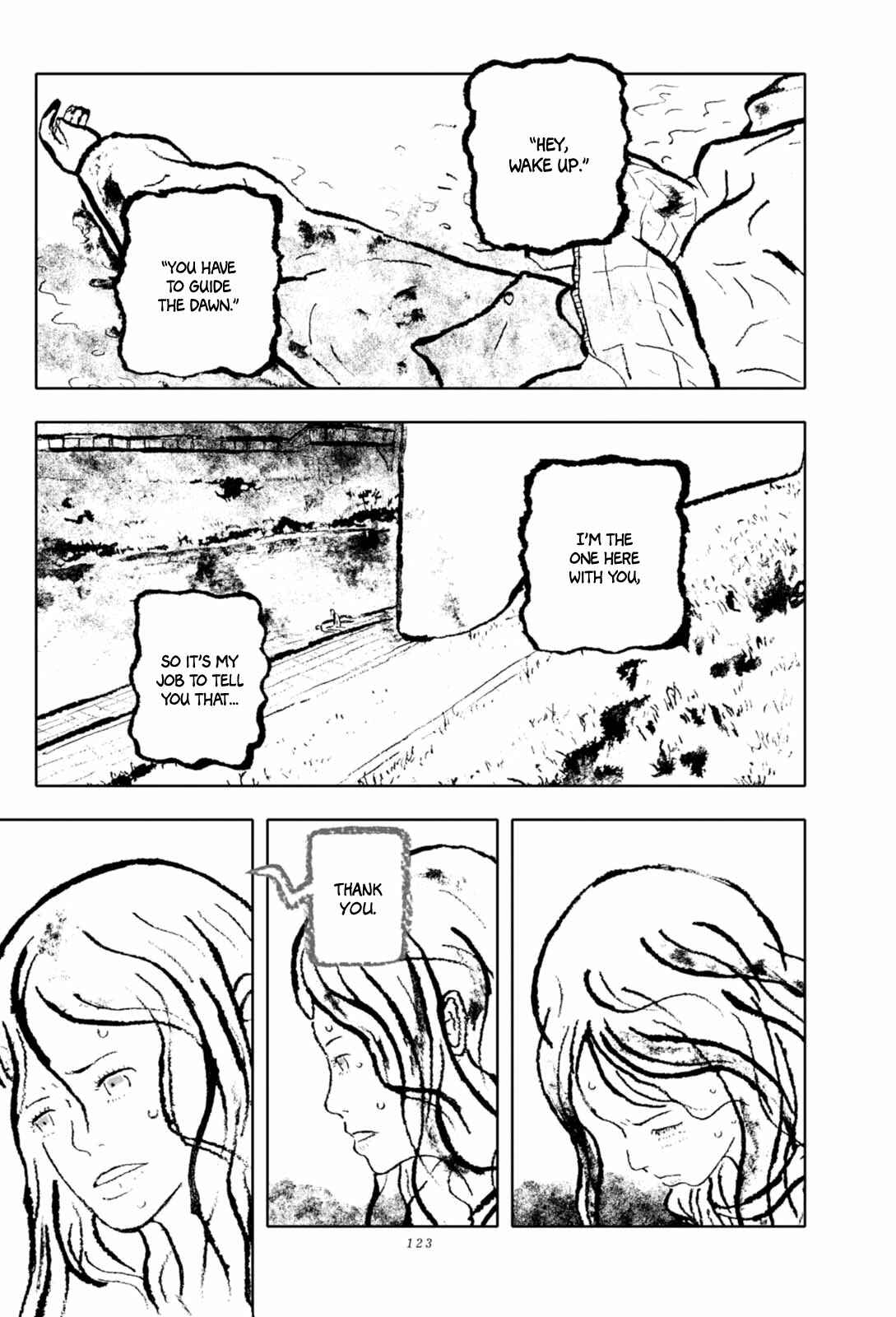 Page 23 Chapter 5 In the Night Comes a Girl
