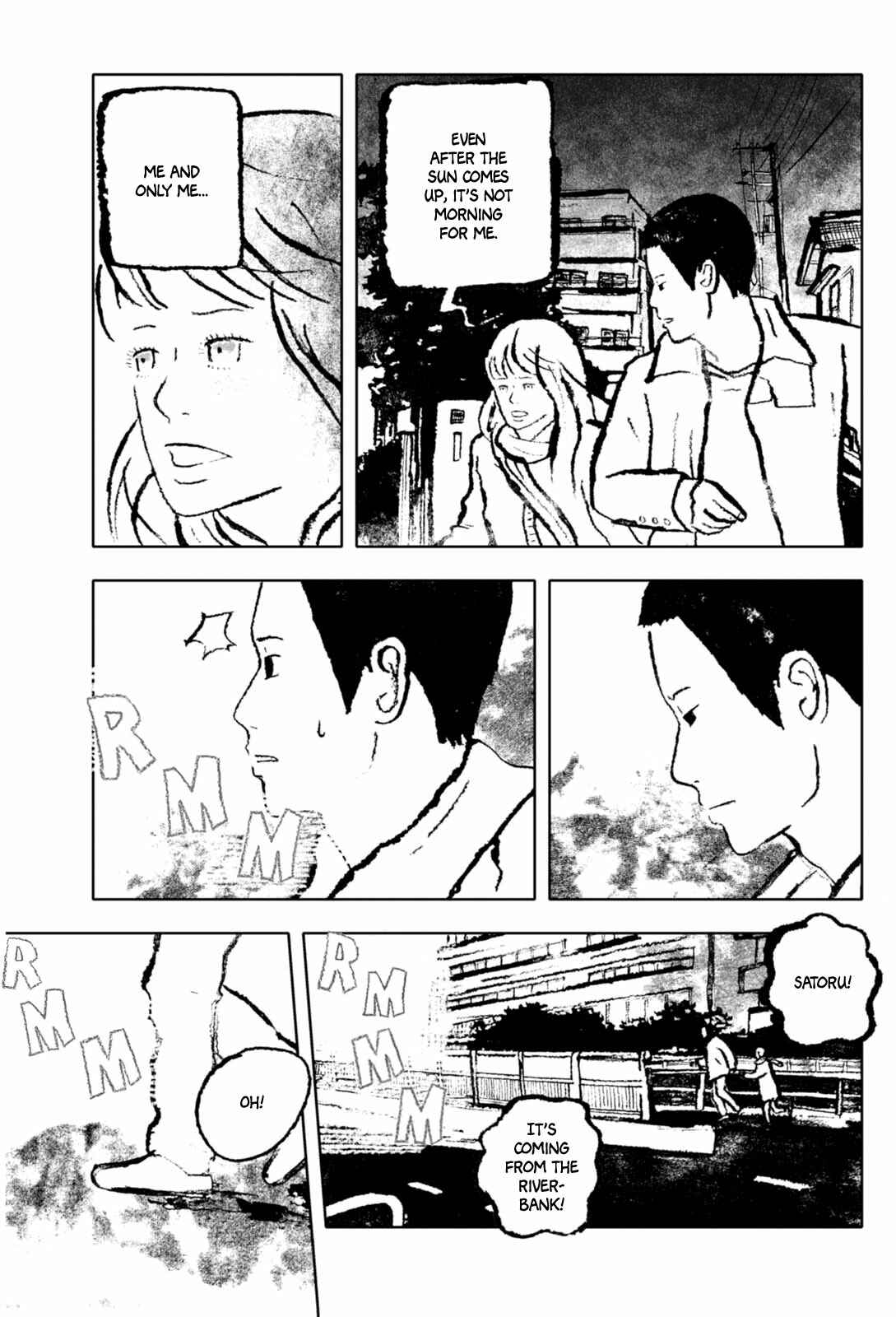 Page 9 Chapter 5 In the Night Comes a Girl
