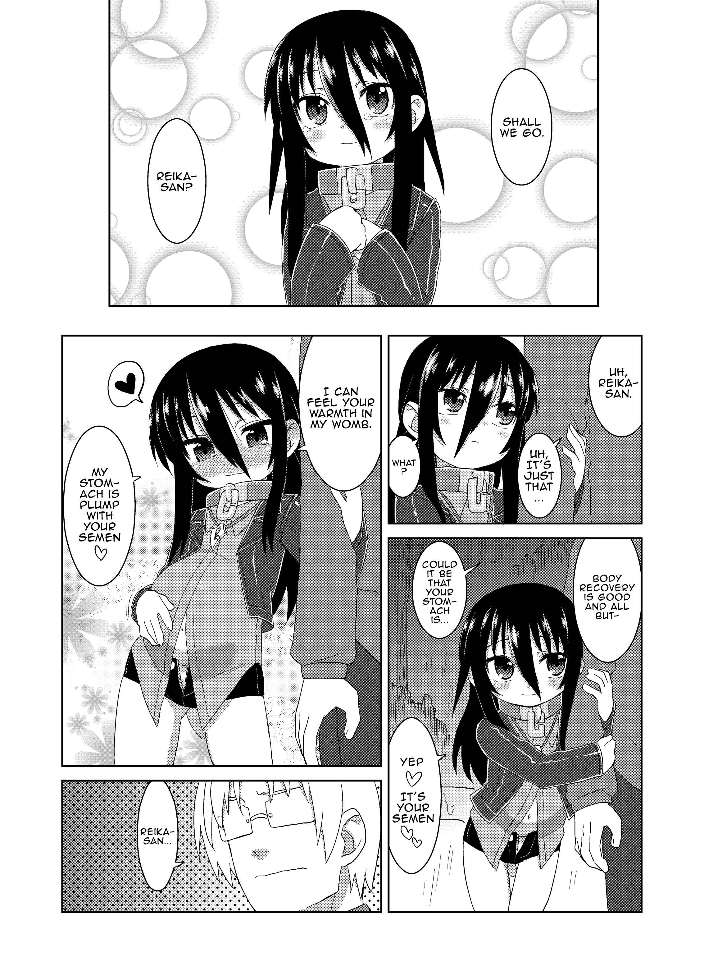 Page 41 Chapter 7 Reika-san to Issho!