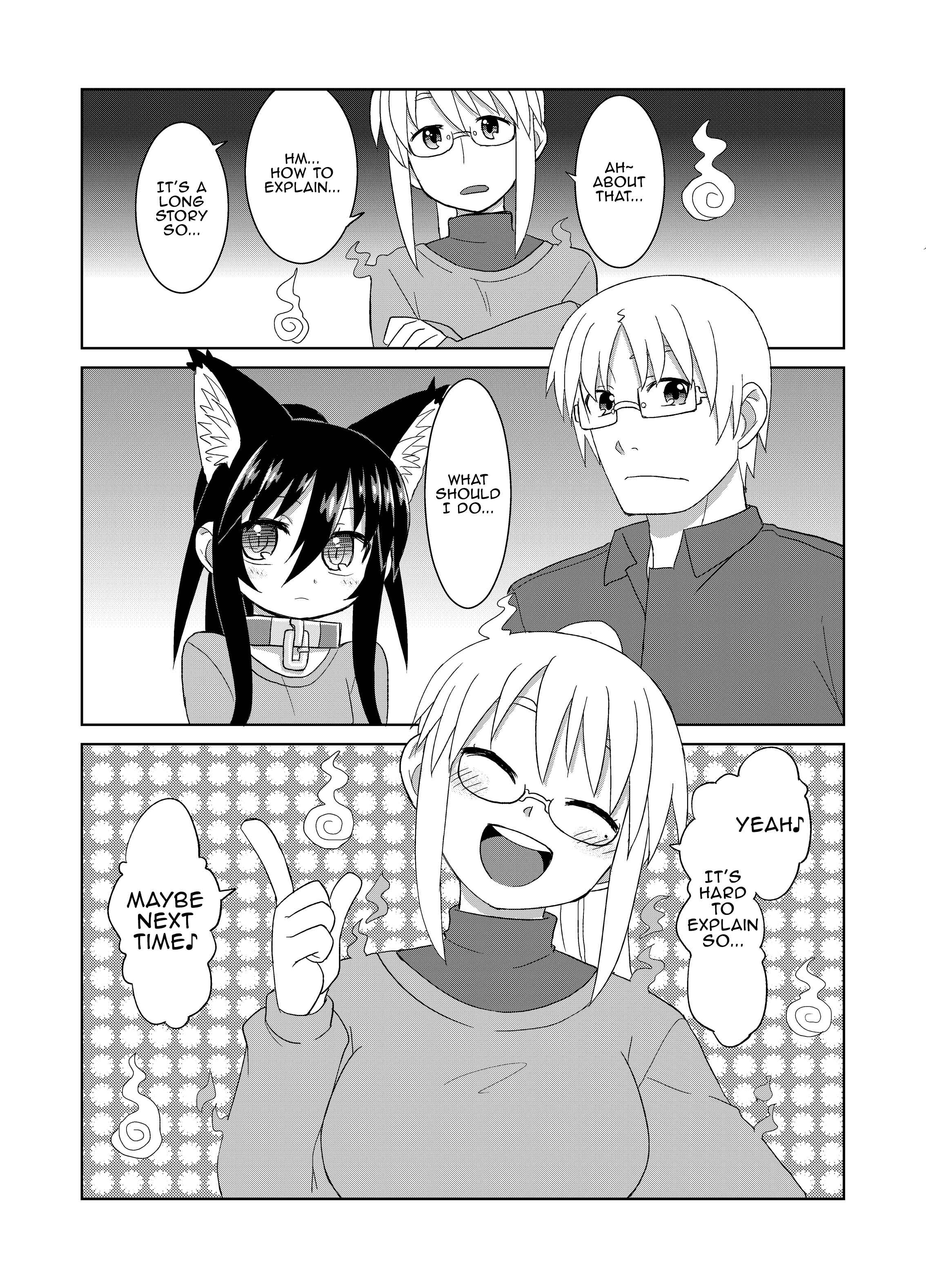 Page 27 Chapter 8 Reika-san to Issho!