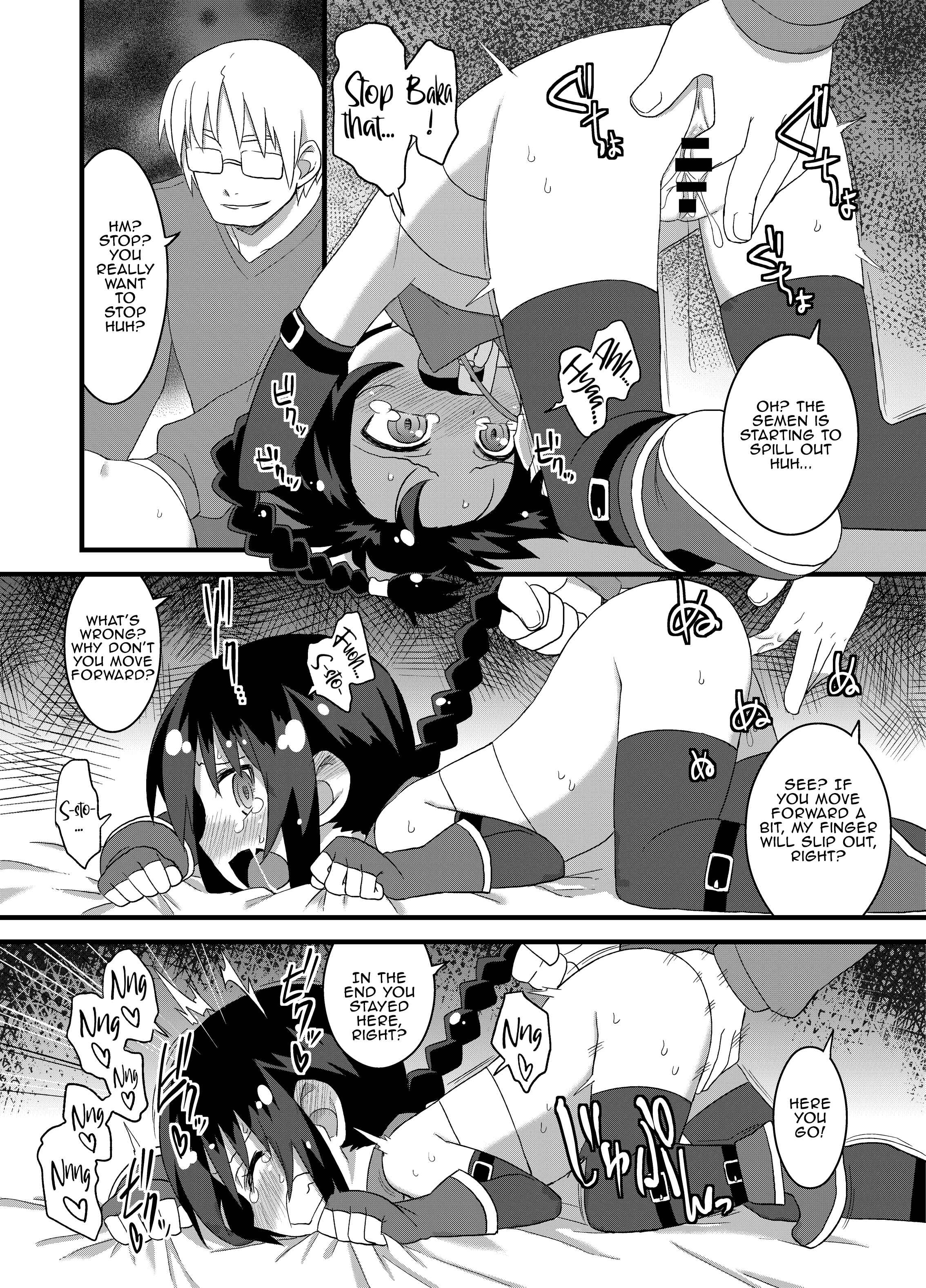 Page 10 Chapter 9 Reika-san to Issho!