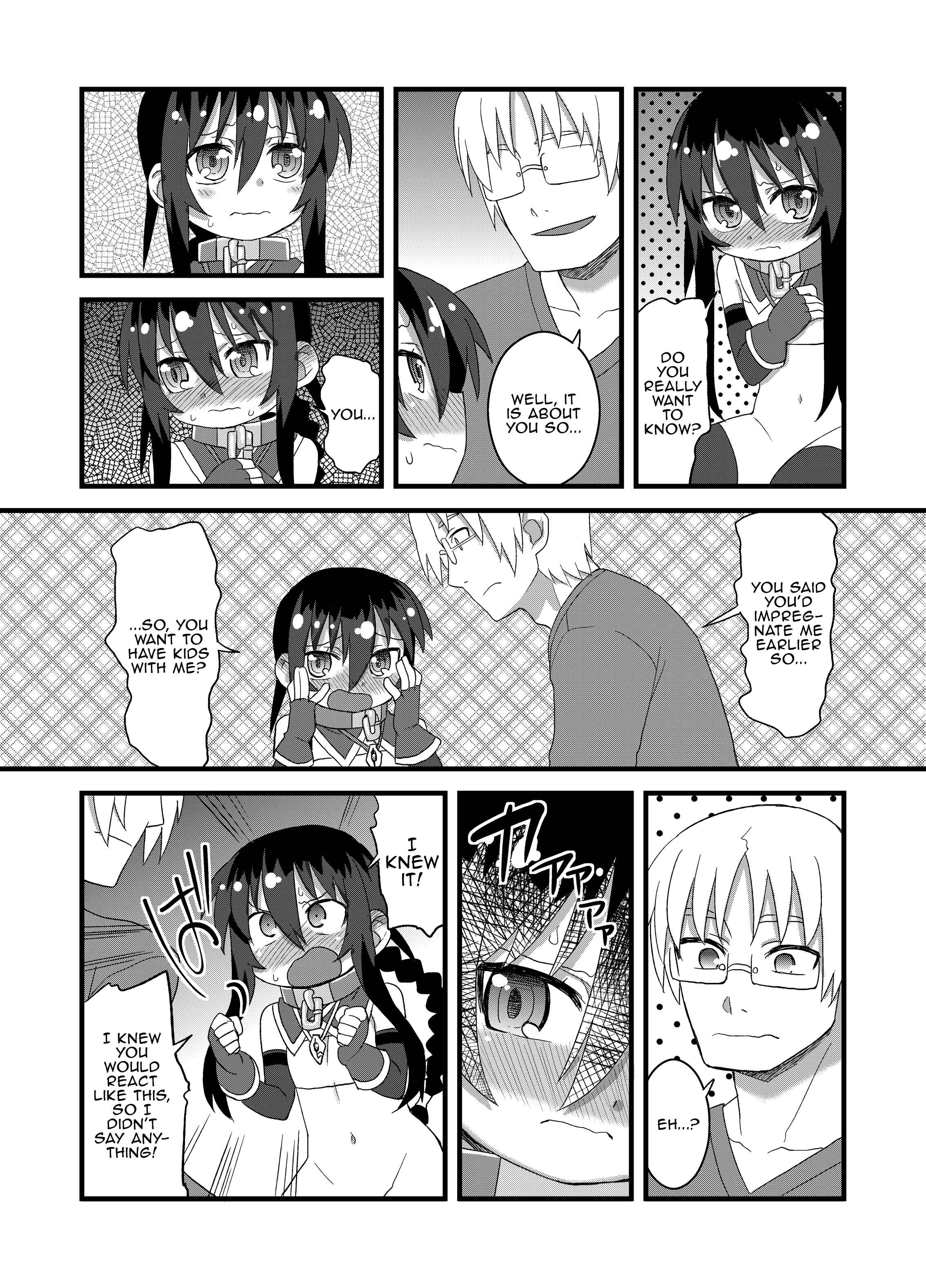 Page 16 Chapter 9 Reika-san to Issho!