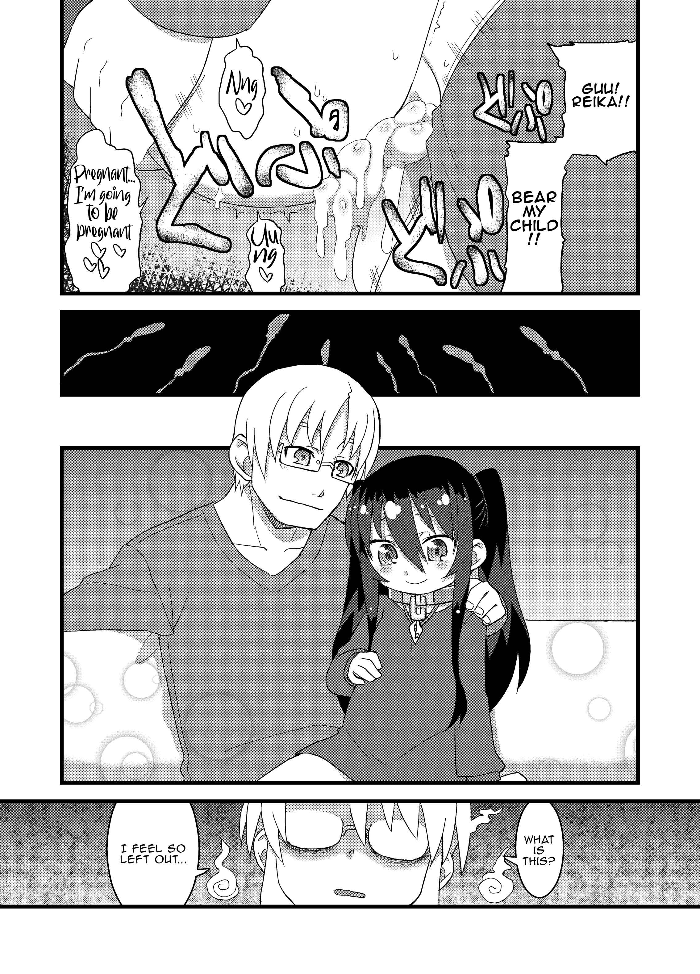 Page 30 Chapter 9 Reika-san to Issho!