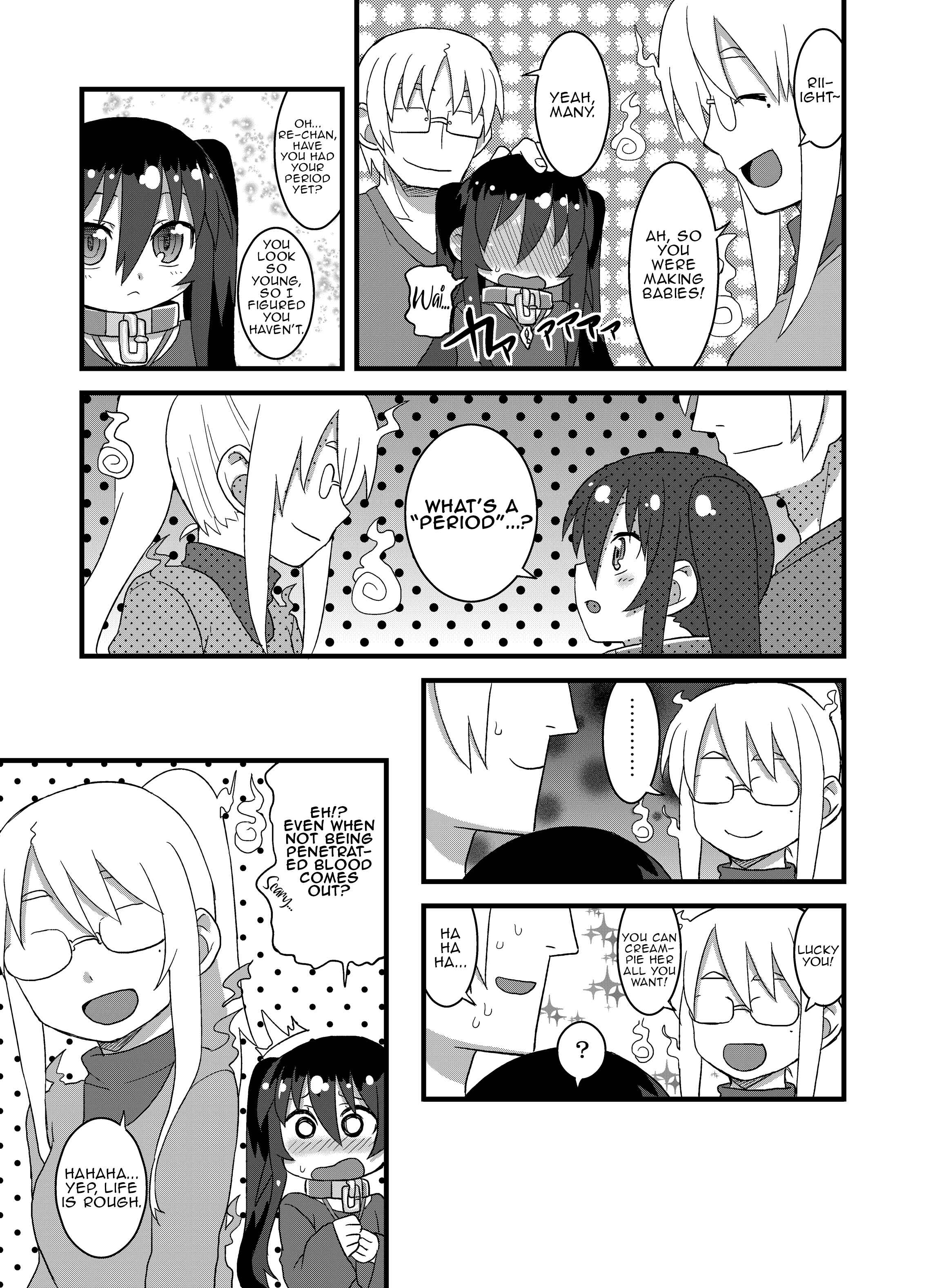 Page 31 Chapter 9 Reika-san to Issho!