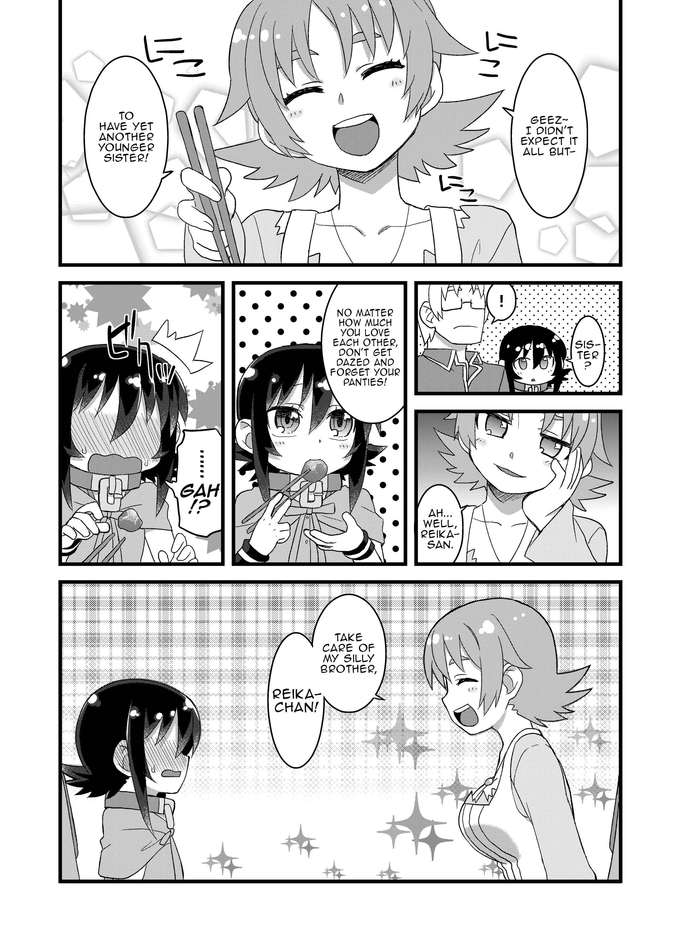 Page 27 Chapter 10 Reika-san to Issho!