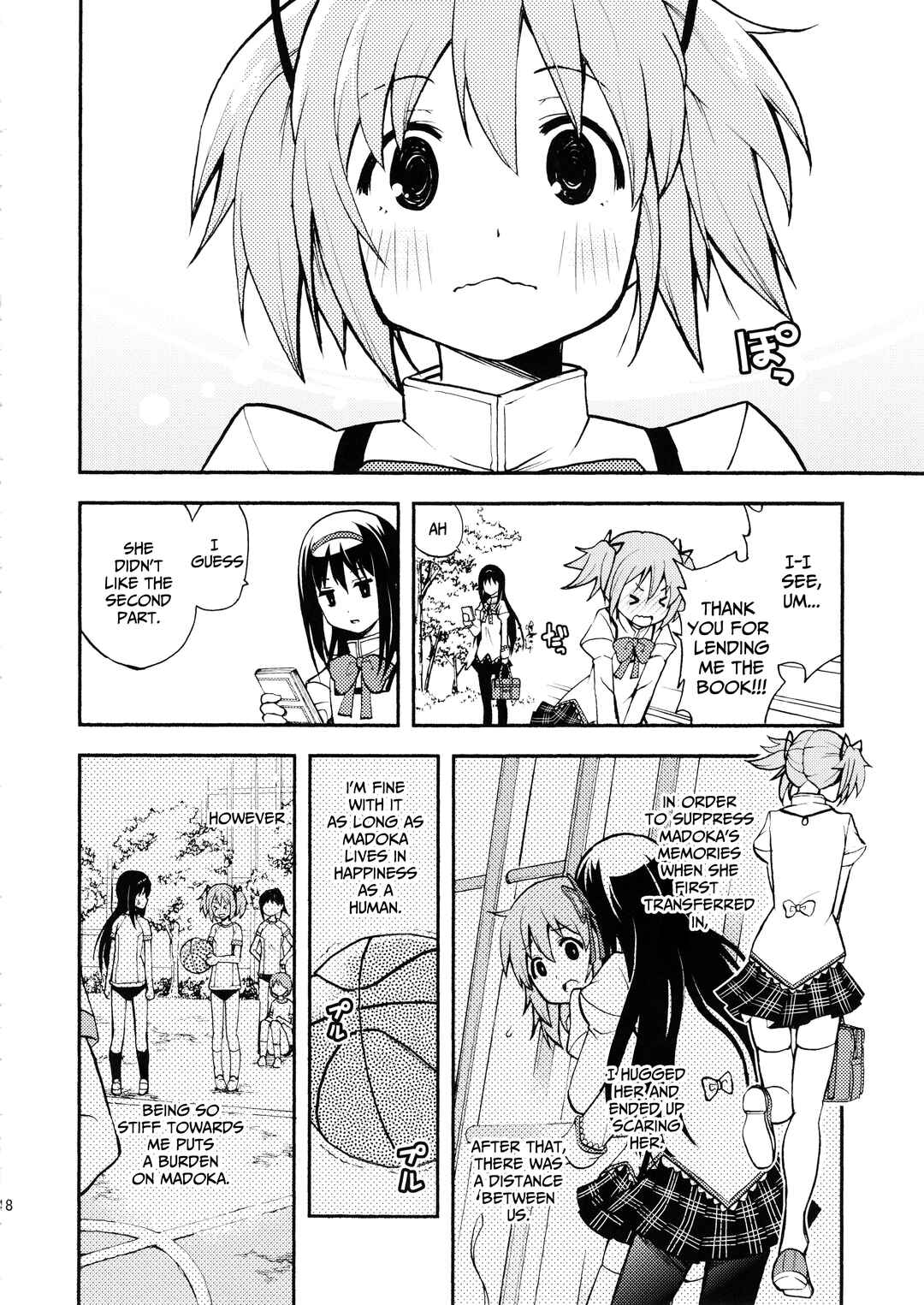 Page 19 Chapter Unknown_9d3c Mahou Shoujo Madoka★Magica - Ririkano (Doujinshi)