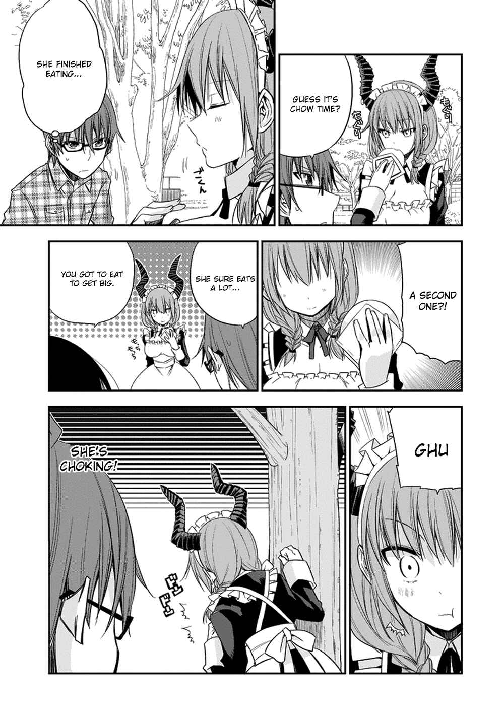 Page 16 Chapter 9 Akuma mo Fumu o Osoreru Tokoro