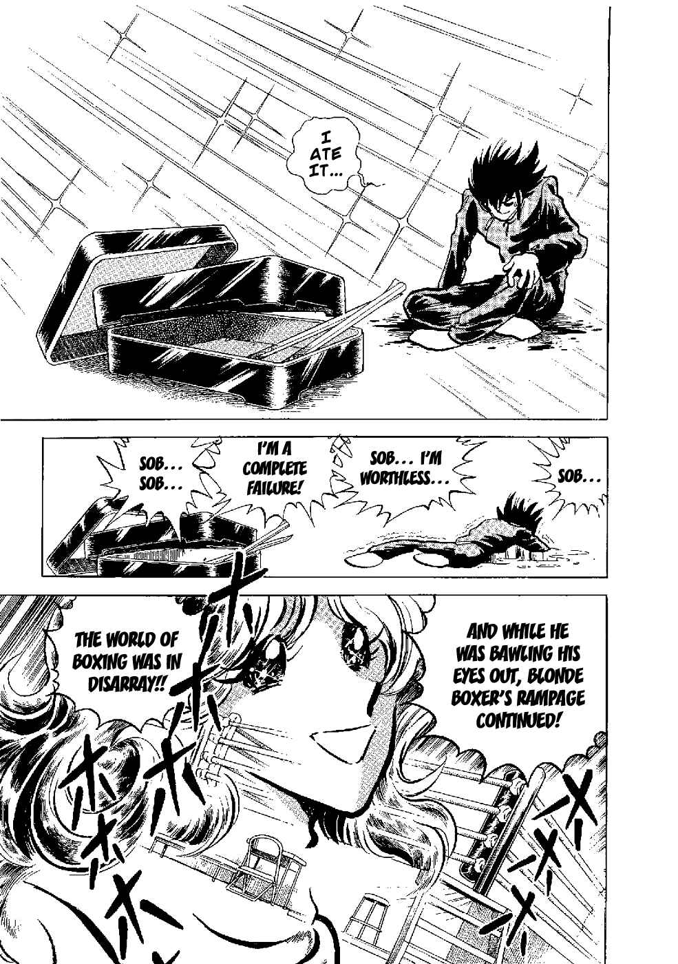 Page 15 Chapter 2 Kamen Boxer