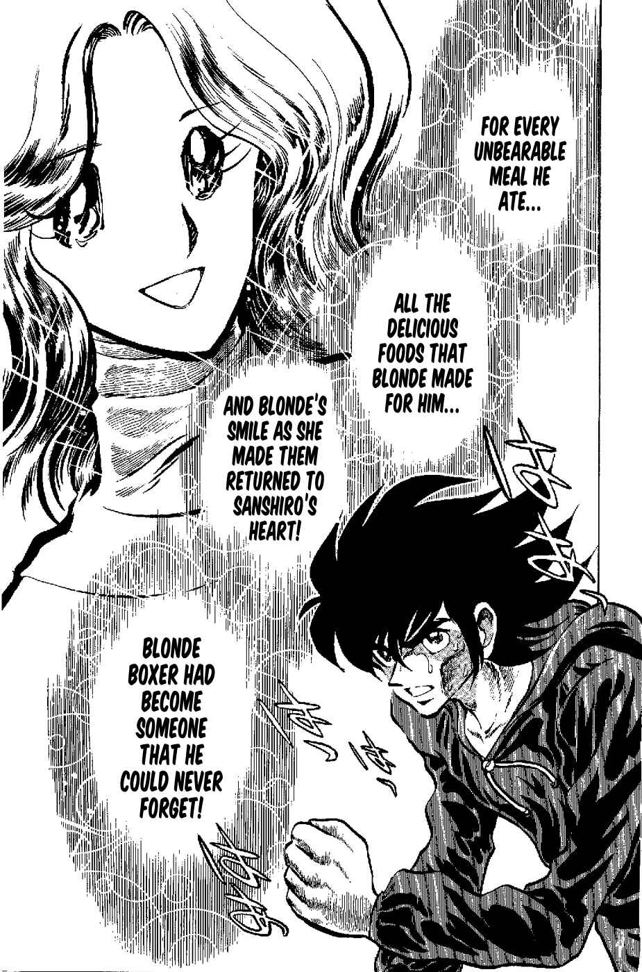 Page 21 Chapter 2 Kamen Boxer