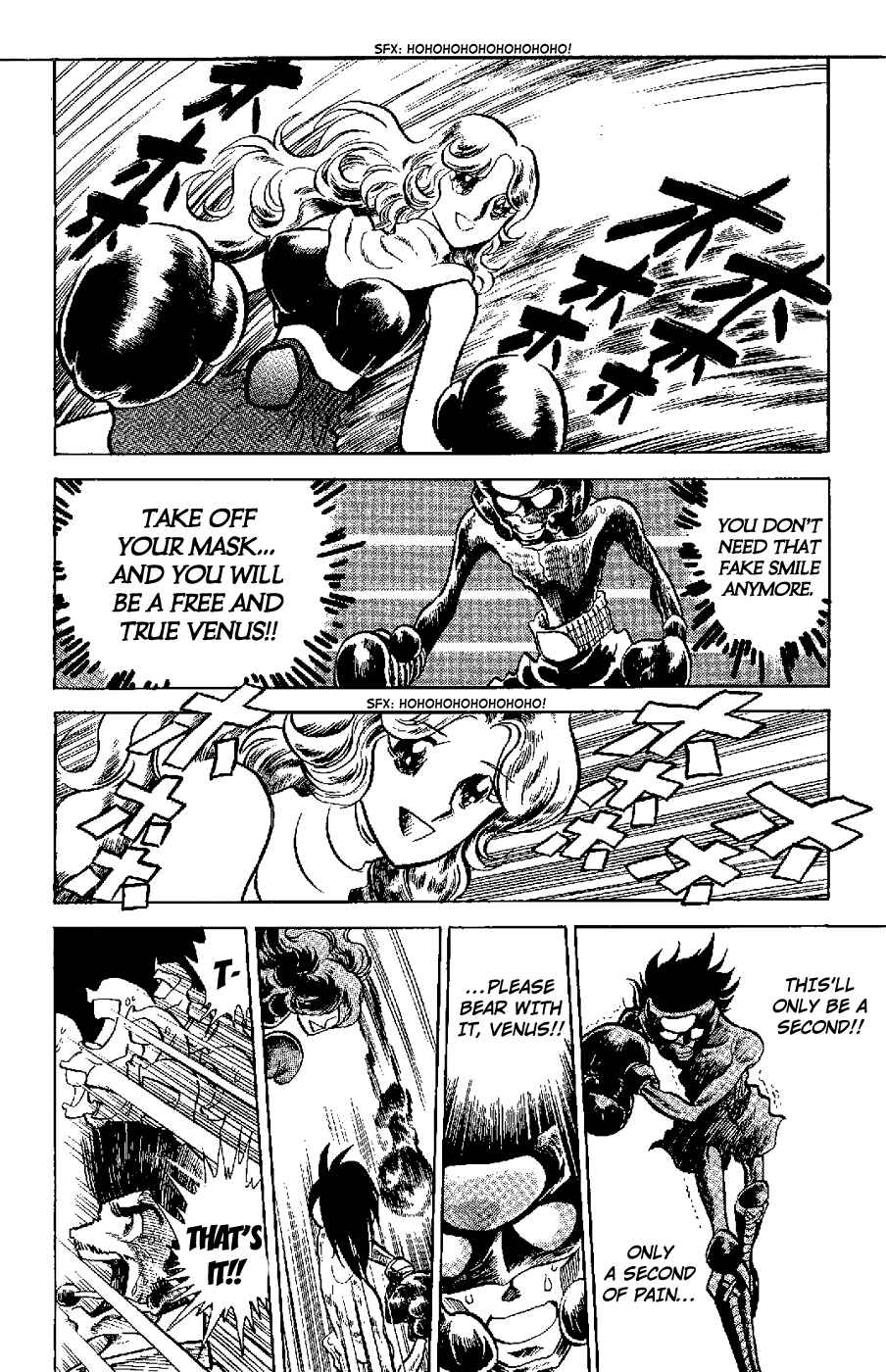 Page 24 Chapter 2 Kamen Boxer