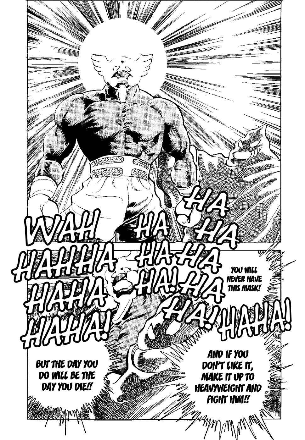 Page 15 Chapter 4 Kamen Boxer