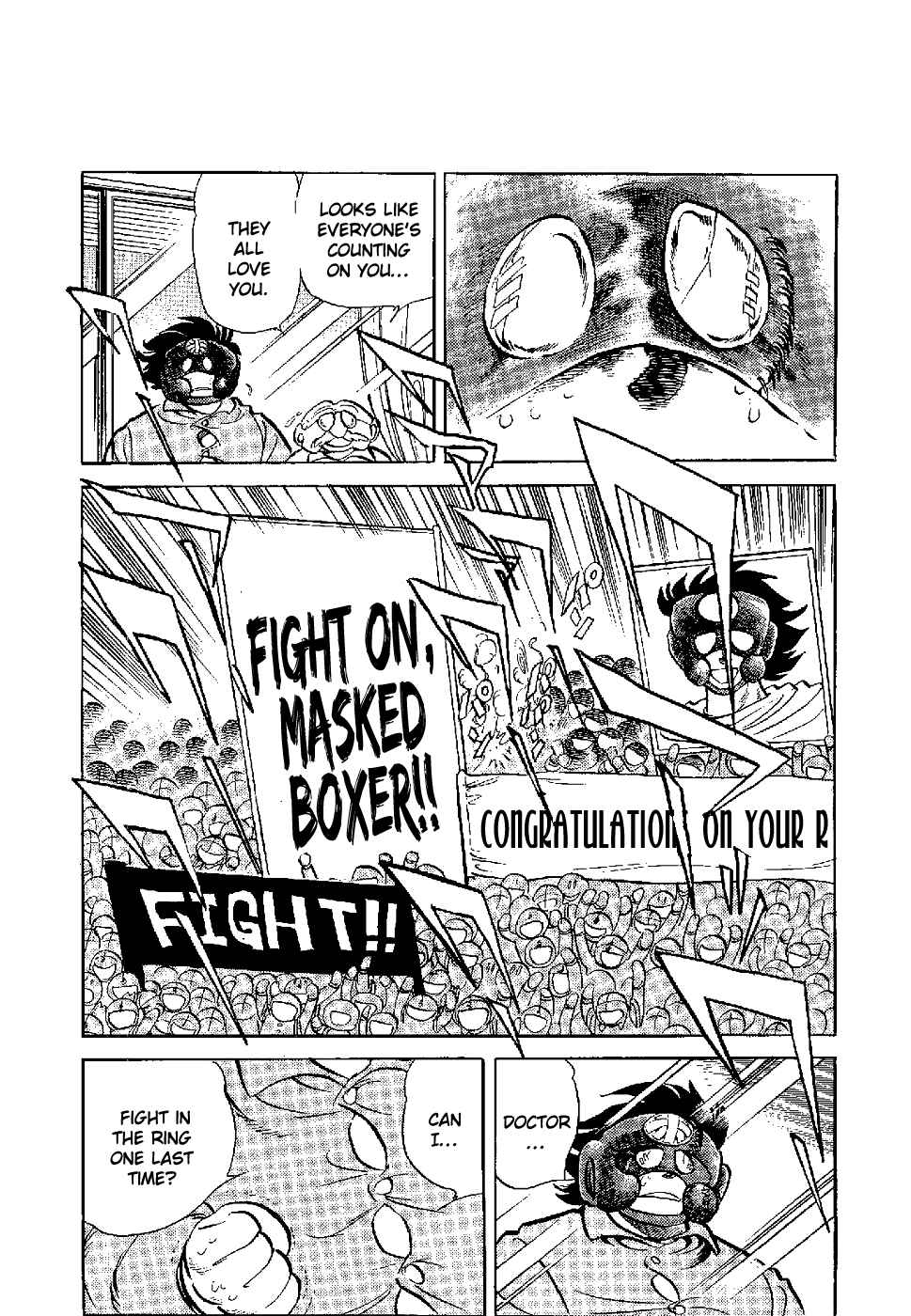 Page 37 Chapter 4 Kamen Boxer