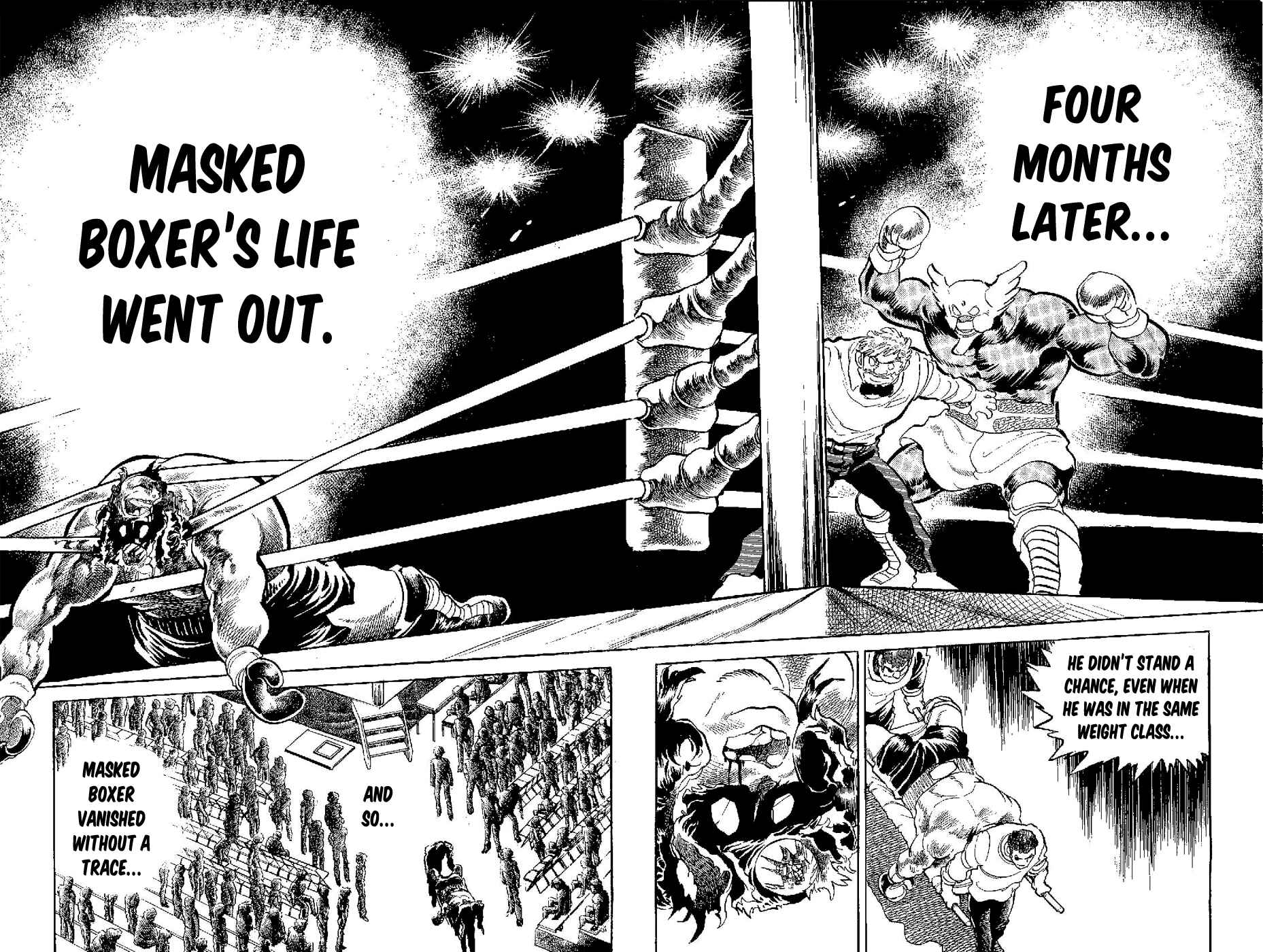 Page 39 Chapter 4 Kamen Boxer
