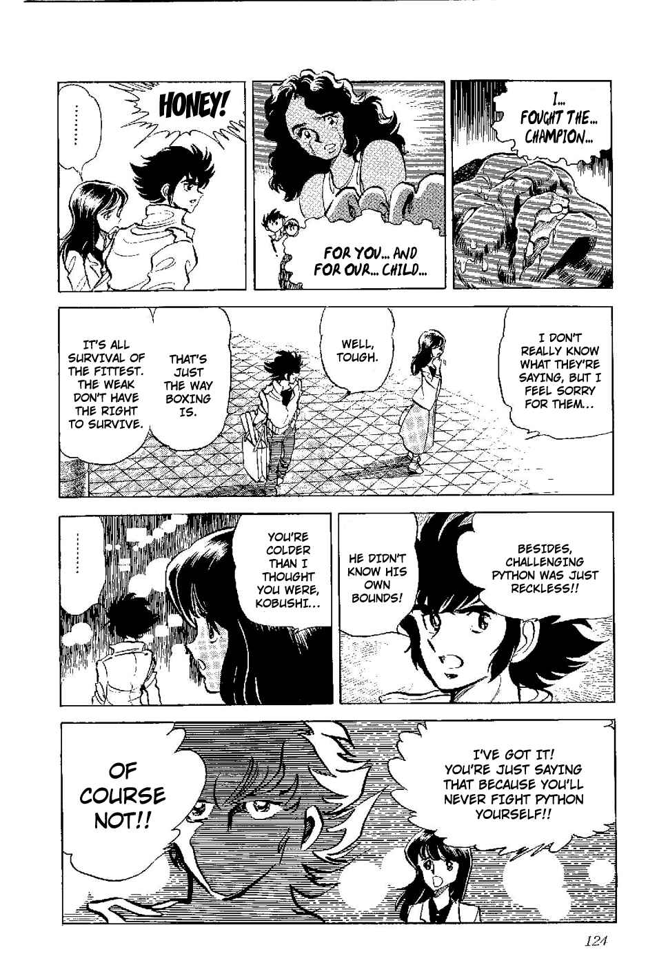 Page 9 Chapter 4 Kamen Boxer