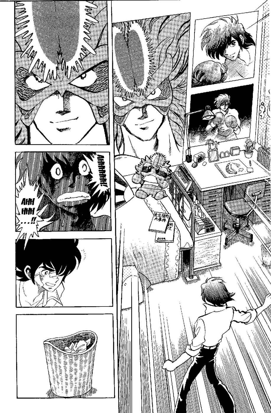Page 12 Chapter 3 Kamen Boxer